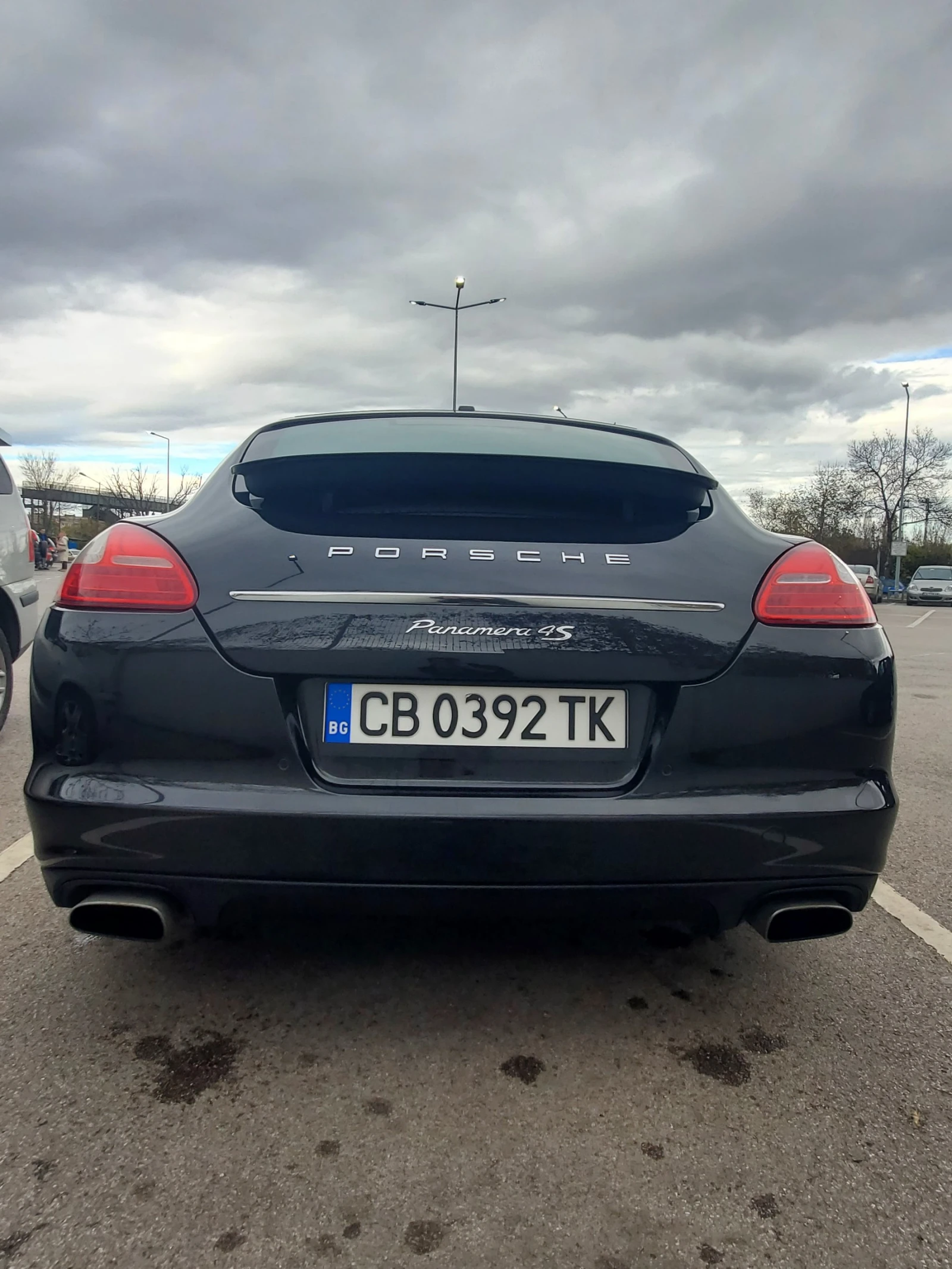 Porsche Panamera  - изображение 5