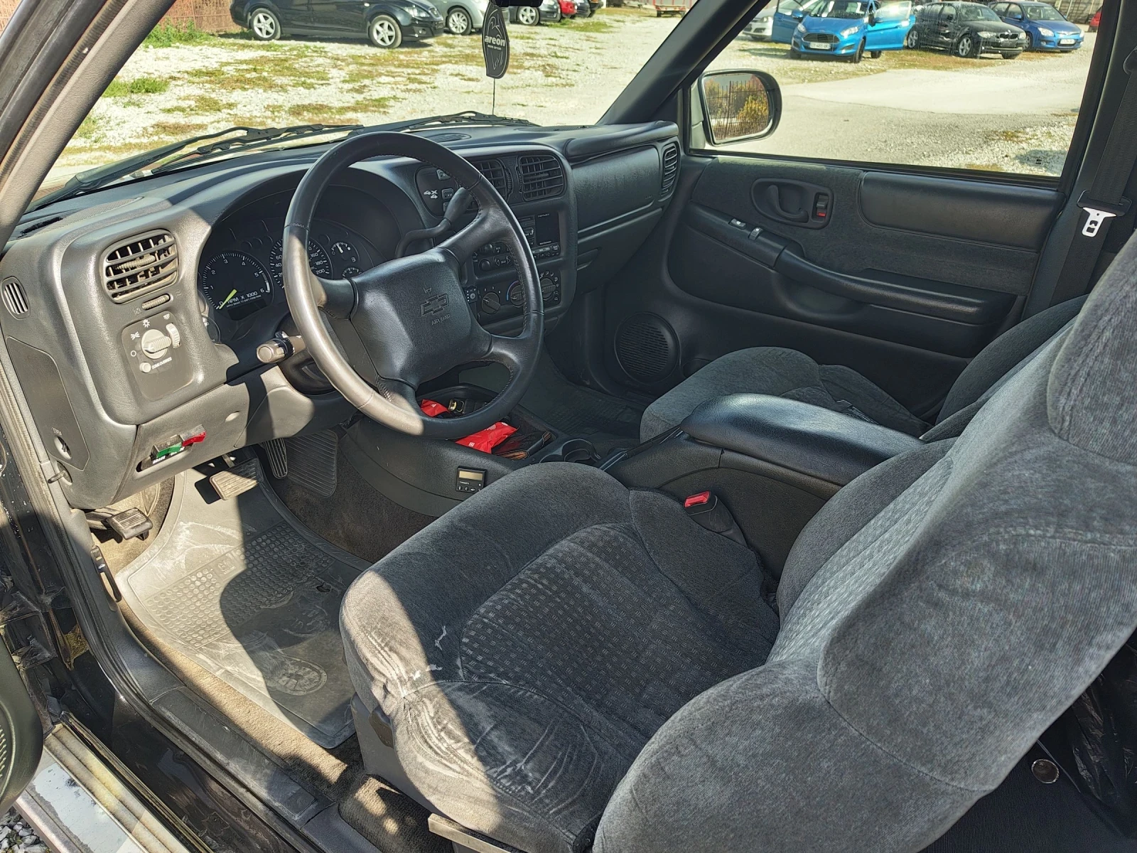 Chevrolet S-10 4.3 + 4х4 + ГАЗ | Mobile.bg — изображение 14