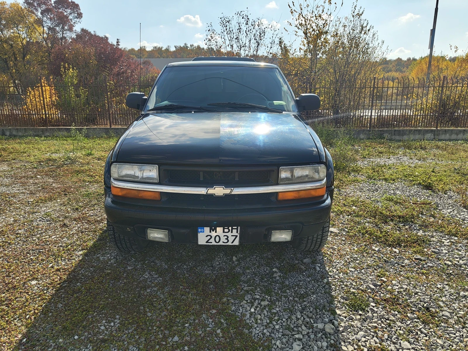 Chevrolet S-10 4.3 + 4х4 + ГАЗ - изображение 2