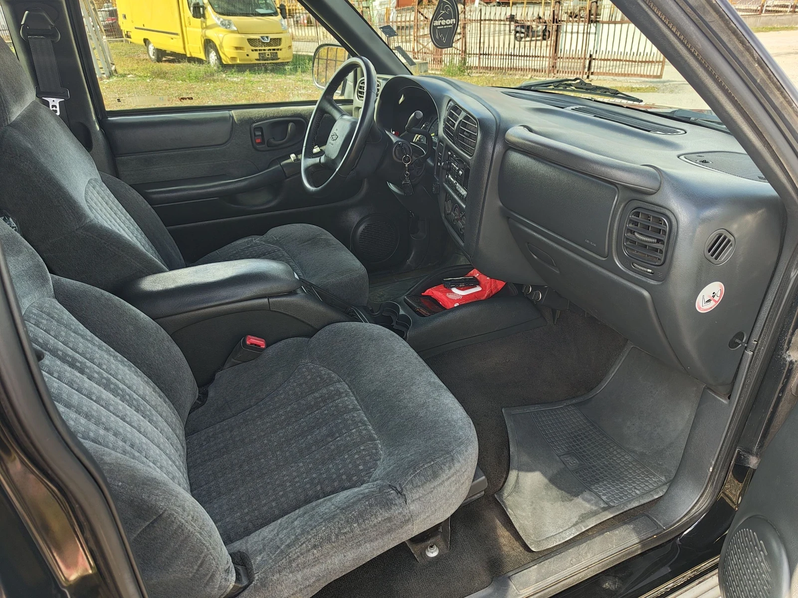 Chevrolet S-10 4.3 + 4х4 + ГАЗ | Mobile.bg — изображение 13