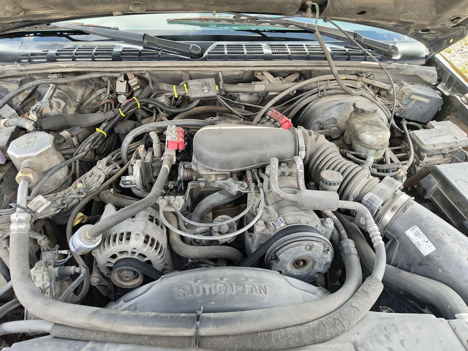 Chevrolet S-10 4.3 + 4х4 + ГАЗ | Mobile.bg — изображение 15