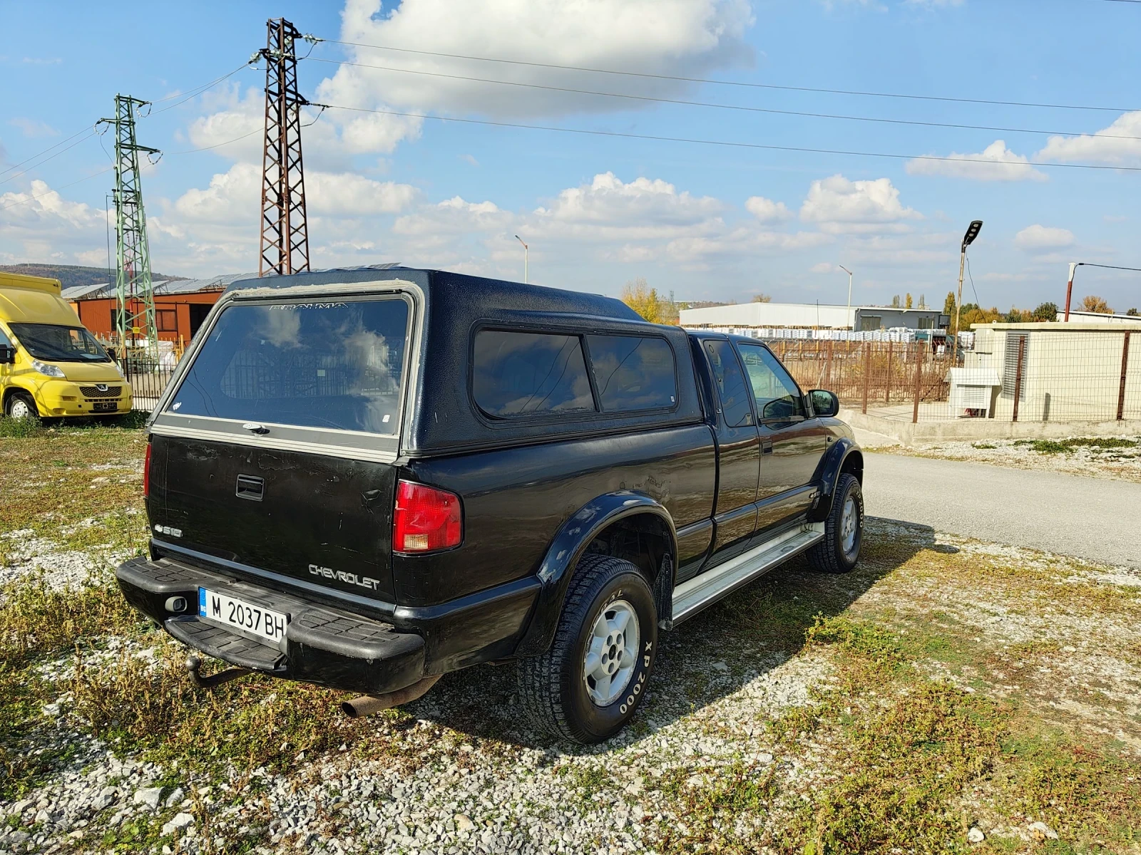 Chevrolet S-10 4.3 + 4х4 + ГАЗ - изображение 8