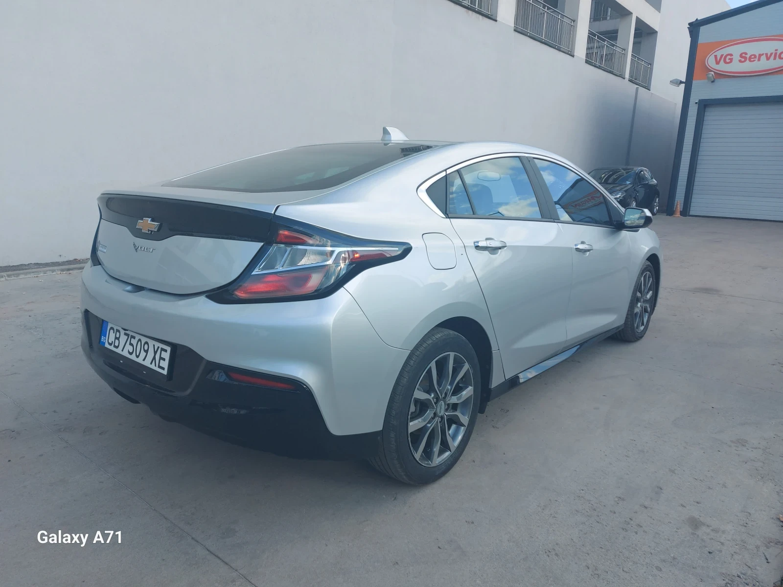 Chevrolet Volt 1.5 plug-in hybrid - изображение 3