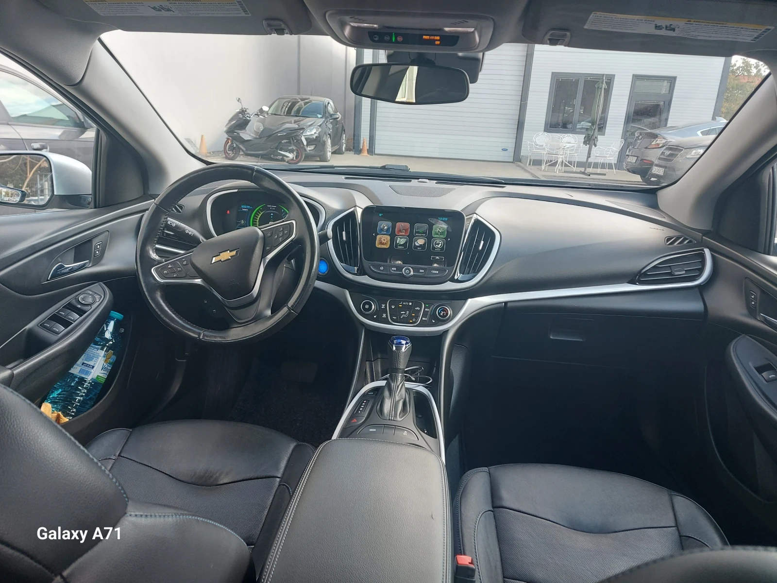 Chevrolet Volt 1.5 plug-in hybrid - изображение 5