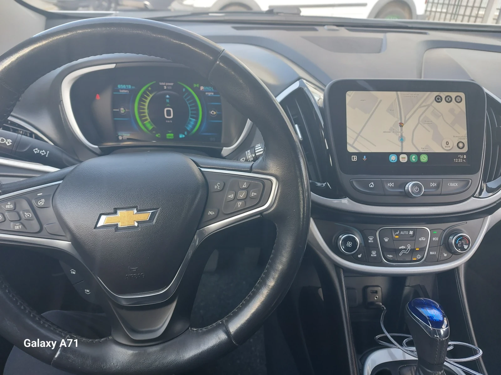 Chevrolet Volt 1.5 plug-in hybrid - изображение 7