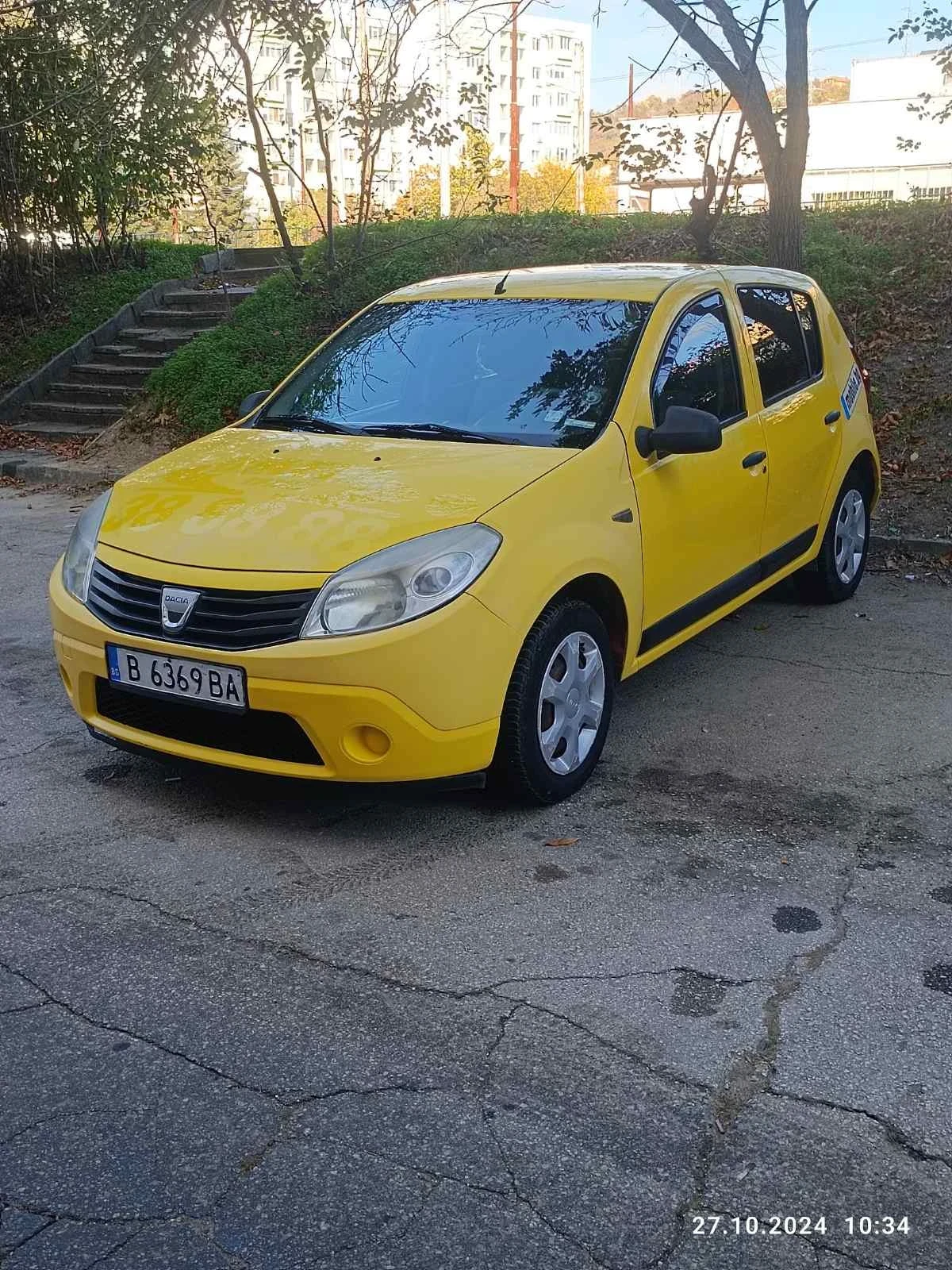 Dacia Sandero  - изображение 3