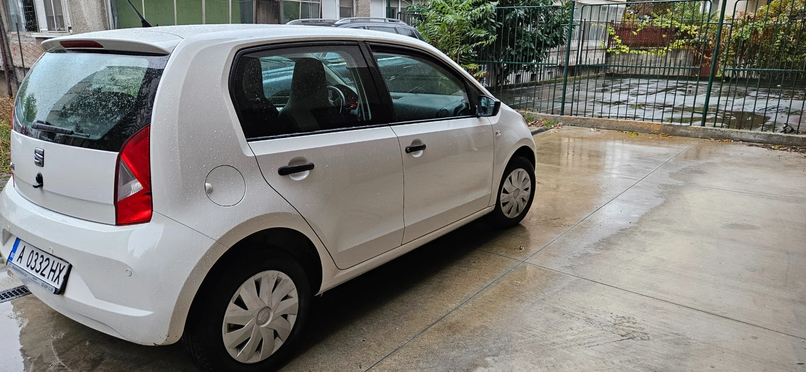 VW Up 1.0 Euro 5B - изображение 5