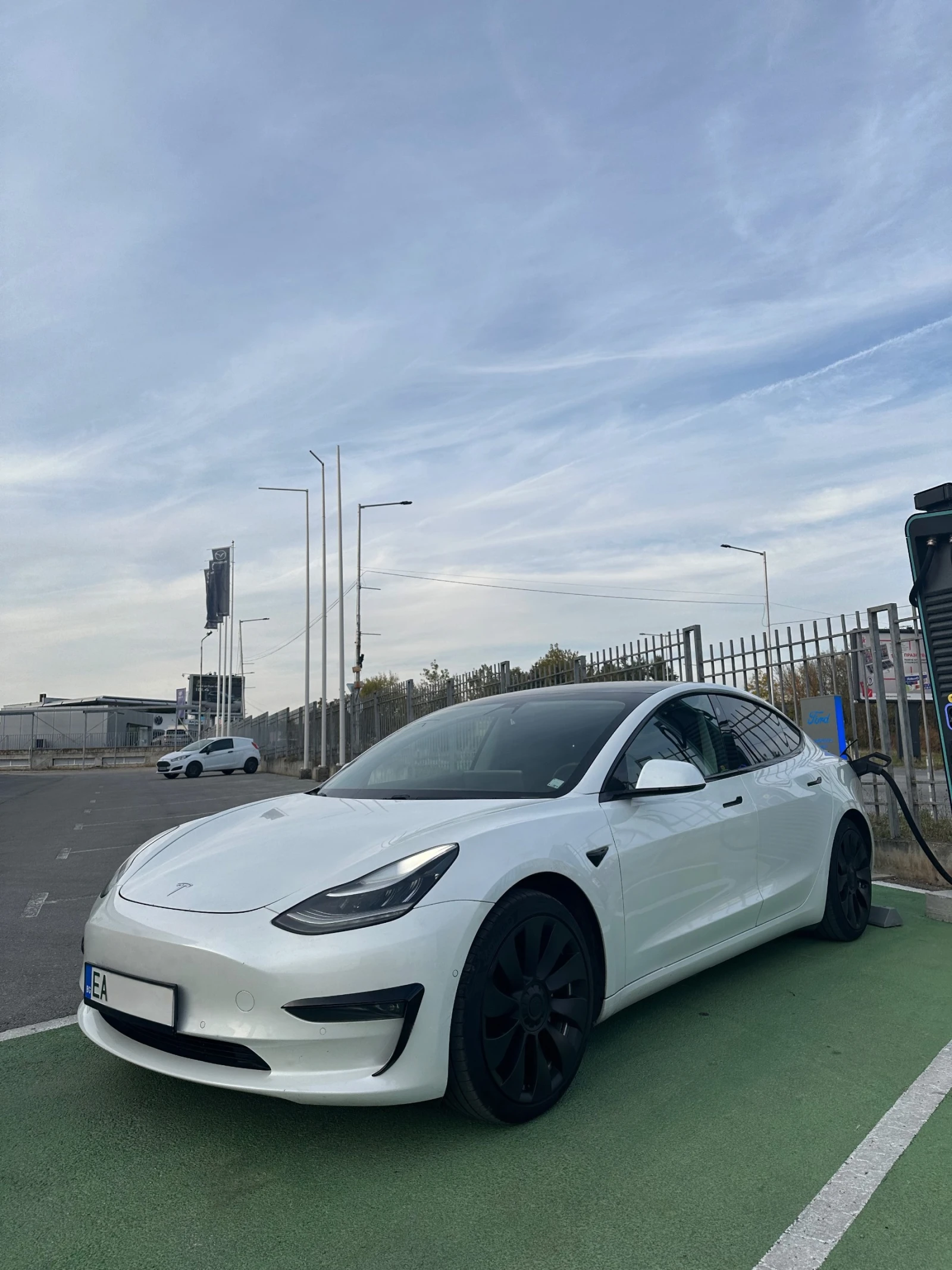 Tesla Model 3 Longe Range Dual Motor  - [1] 