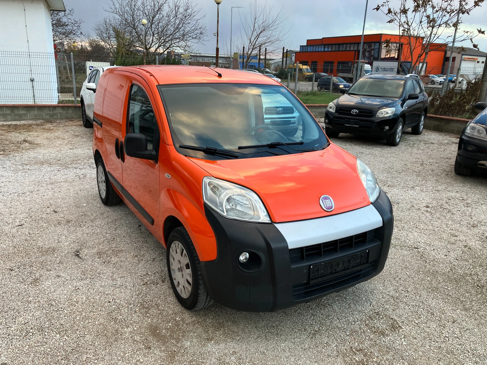 Fiat Fiorino 1.4-метан инжекцион - изображение 10