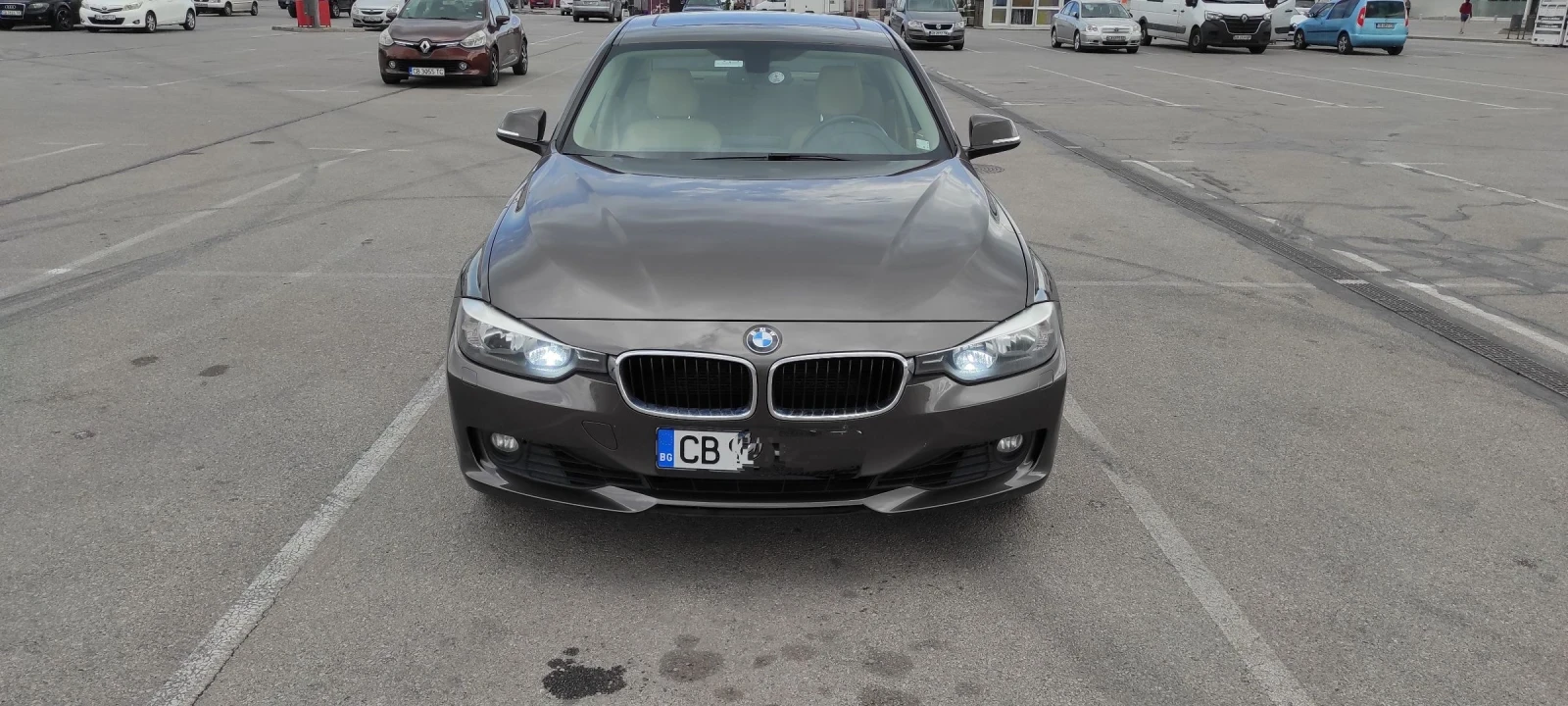 BMW 328 328i xDrive - изображение 2