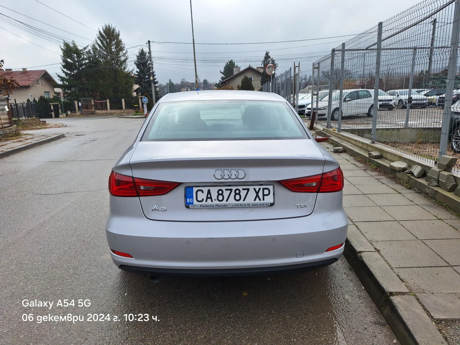 Audi A3 1.6 TDI EURO 5 - изображение 4