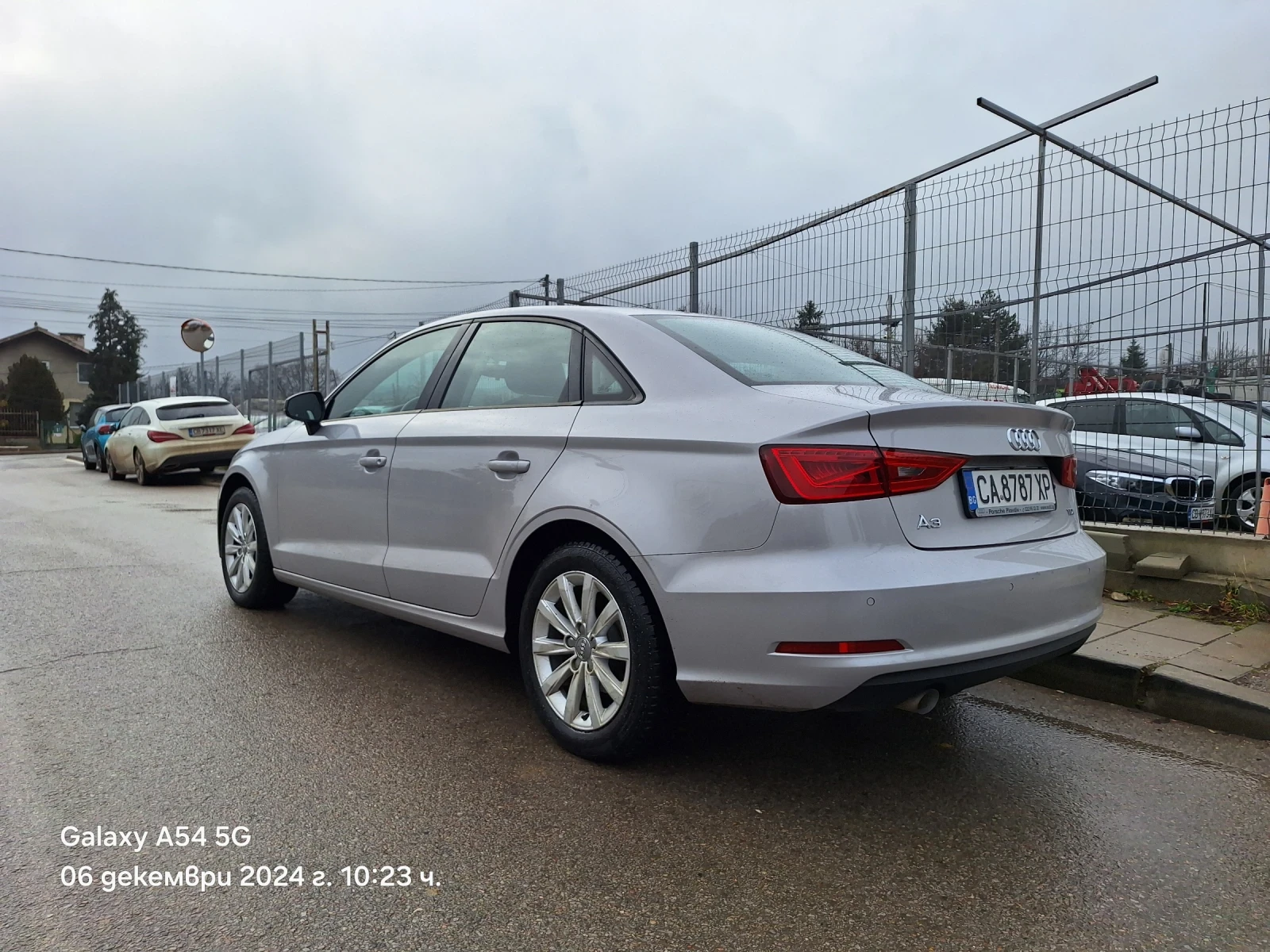 Audi A3 1.6 TDI EURO 5 - изображение 5