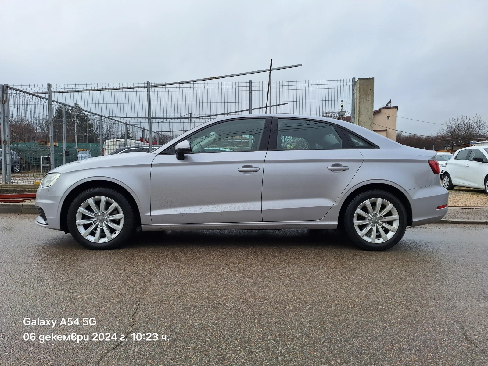 Audi A3 1.6 TDI EURO 5 - изображение 3