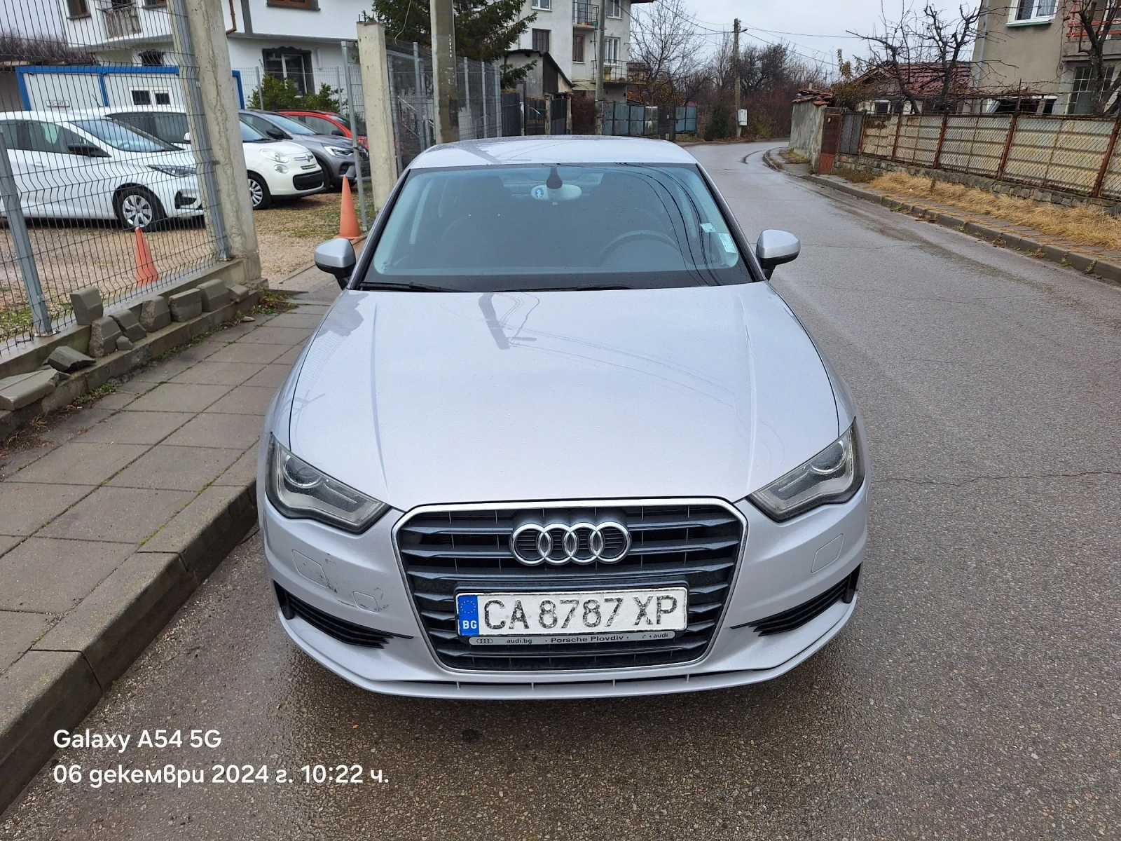 Audi A3 1.6 TDI EURO 5 - изображение 2