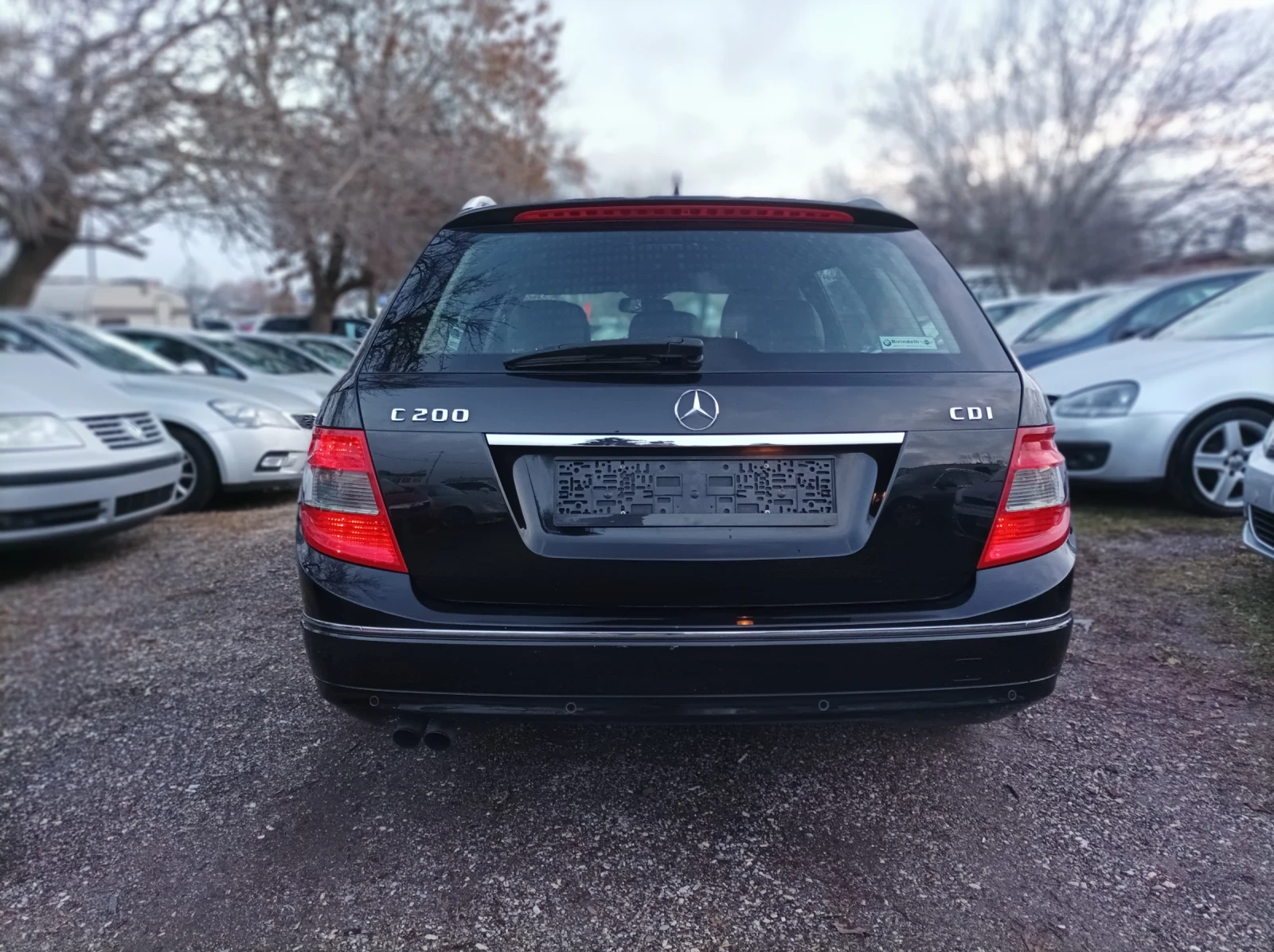 Mercedes-Benz C 200 * AVANTGARDE* 2.2CDI-136ps* NAVI* om646* TOP*  - изображение 6