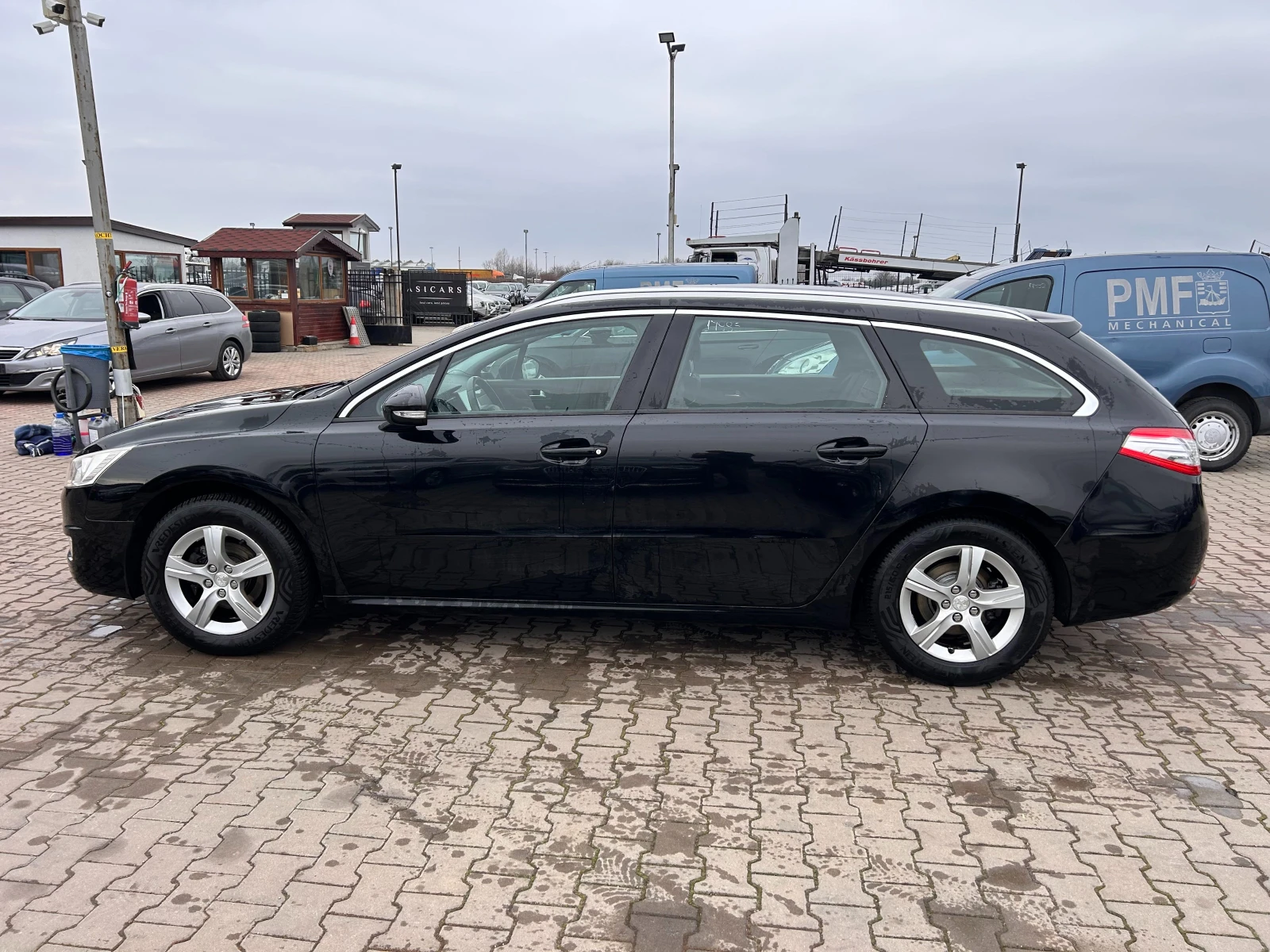 Peugeot 508 1.6HDI NAVI/PANORAMA - изображение 9