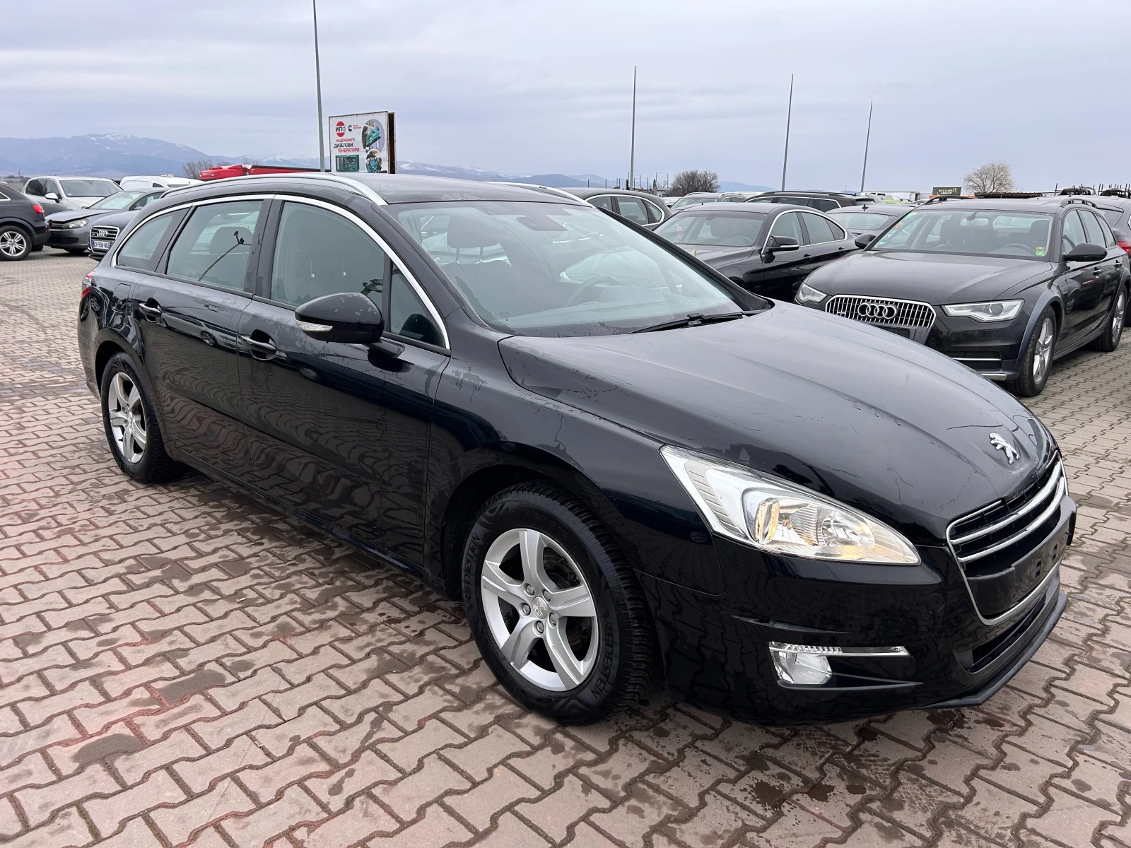 Peugeot 508 1.6HDI NAVI/PANORAMA - изображение 4