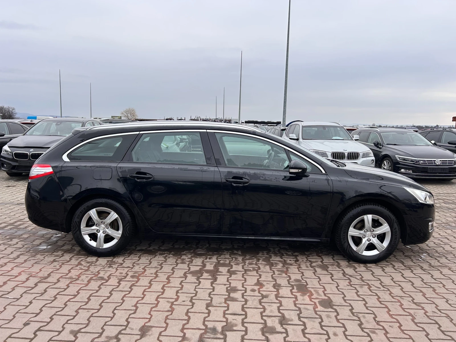 Peugeot 508 1.6HDI NAVI/PANORAMA - изображение 5