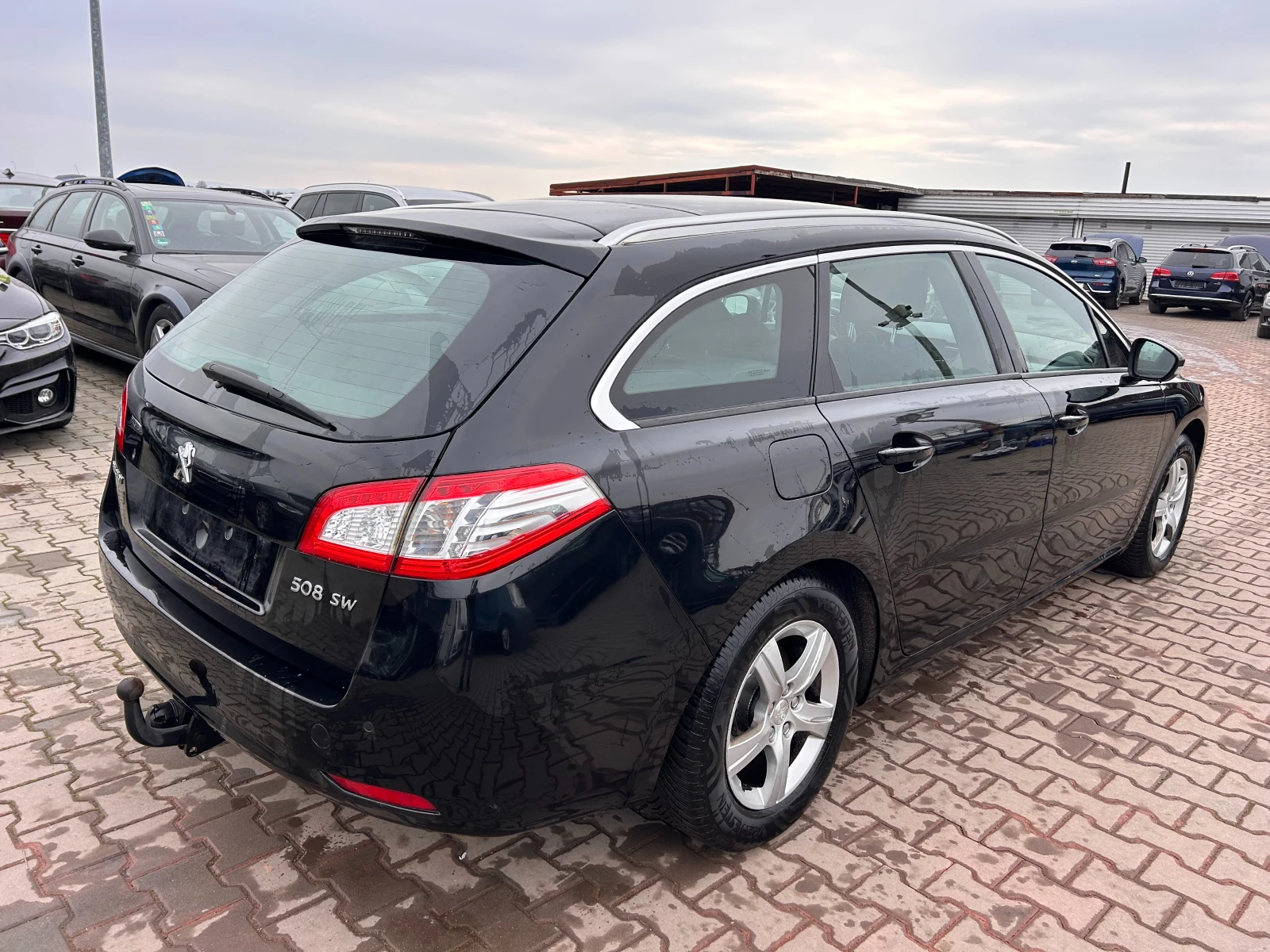 Peugeot 508 1.6HDI NAVI/PANORAMA - изображение 6