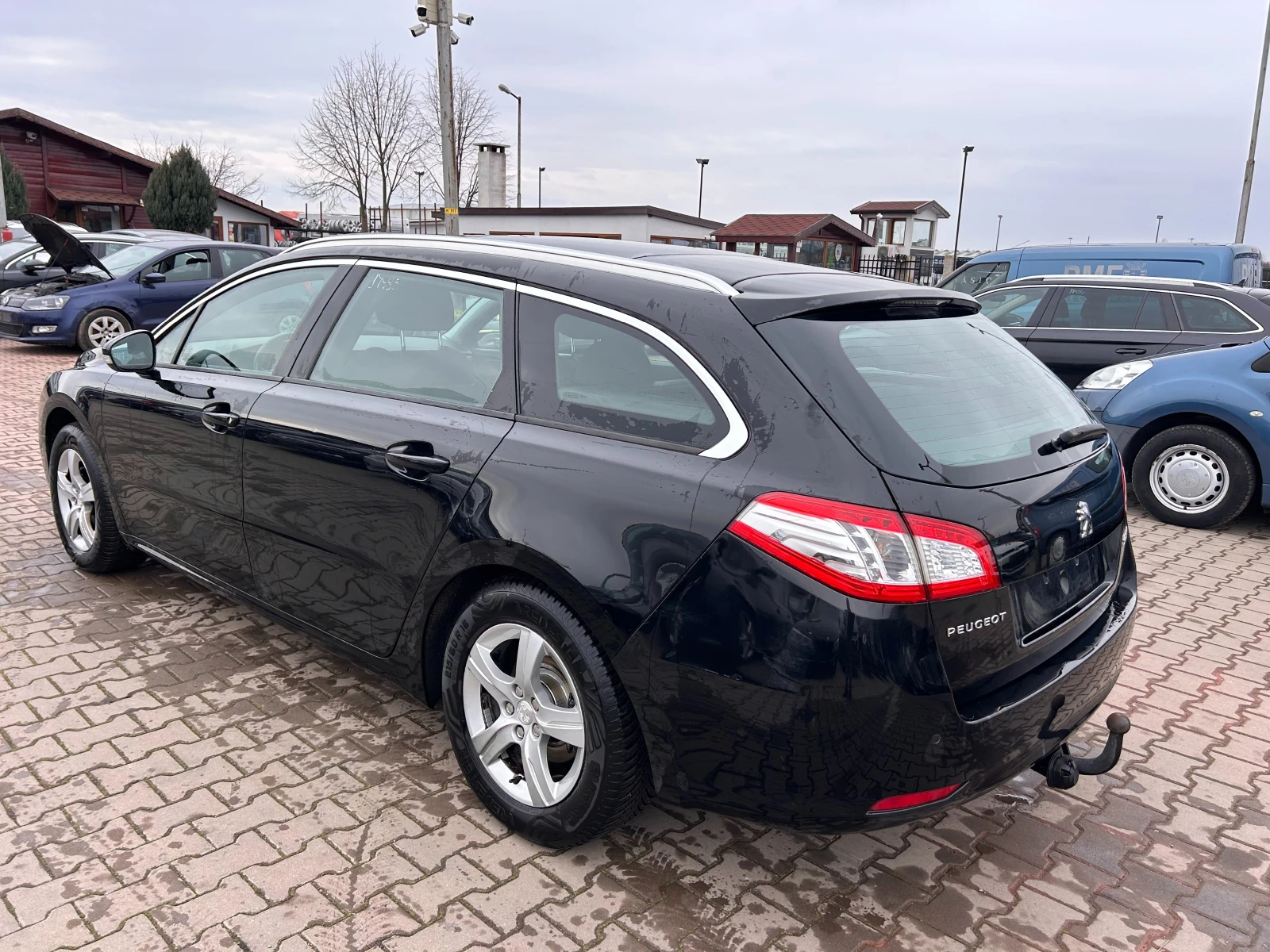 Peugeot 508 1.6HDI NAVI/PANORAMA - изображение 8