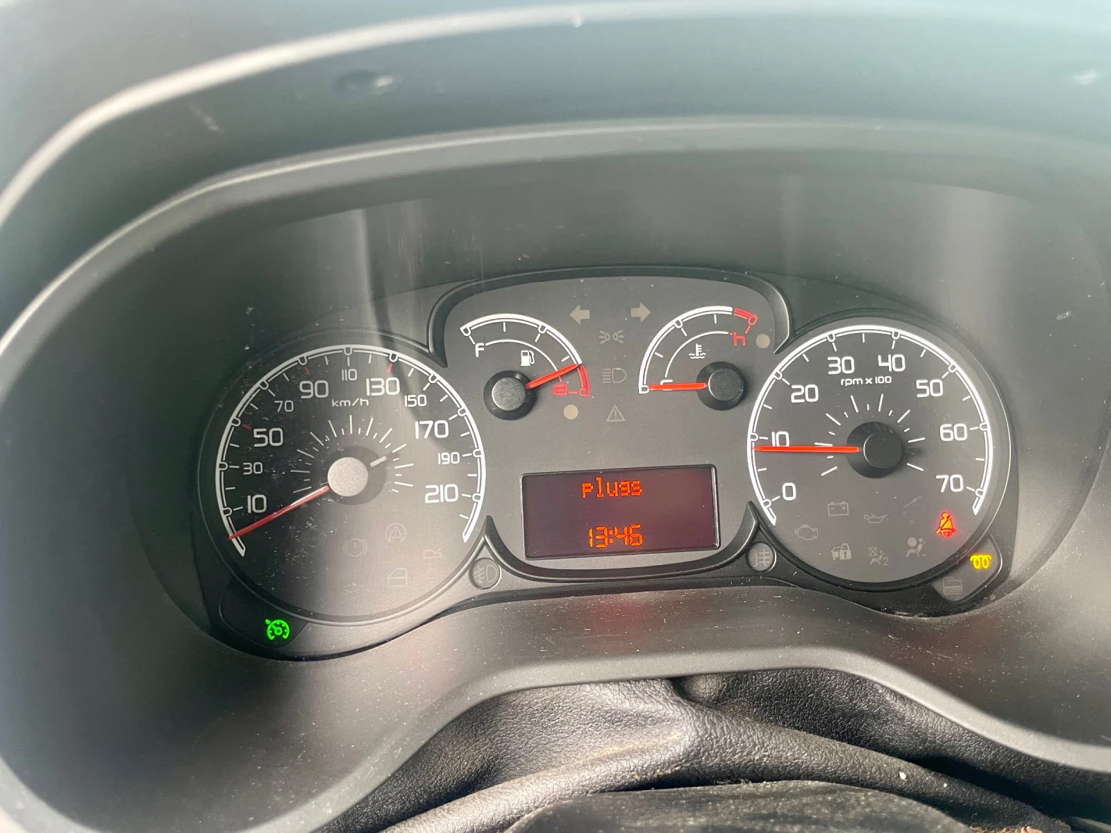 Fiat Doblo 1, 3 klima 7 местен - изображение 10