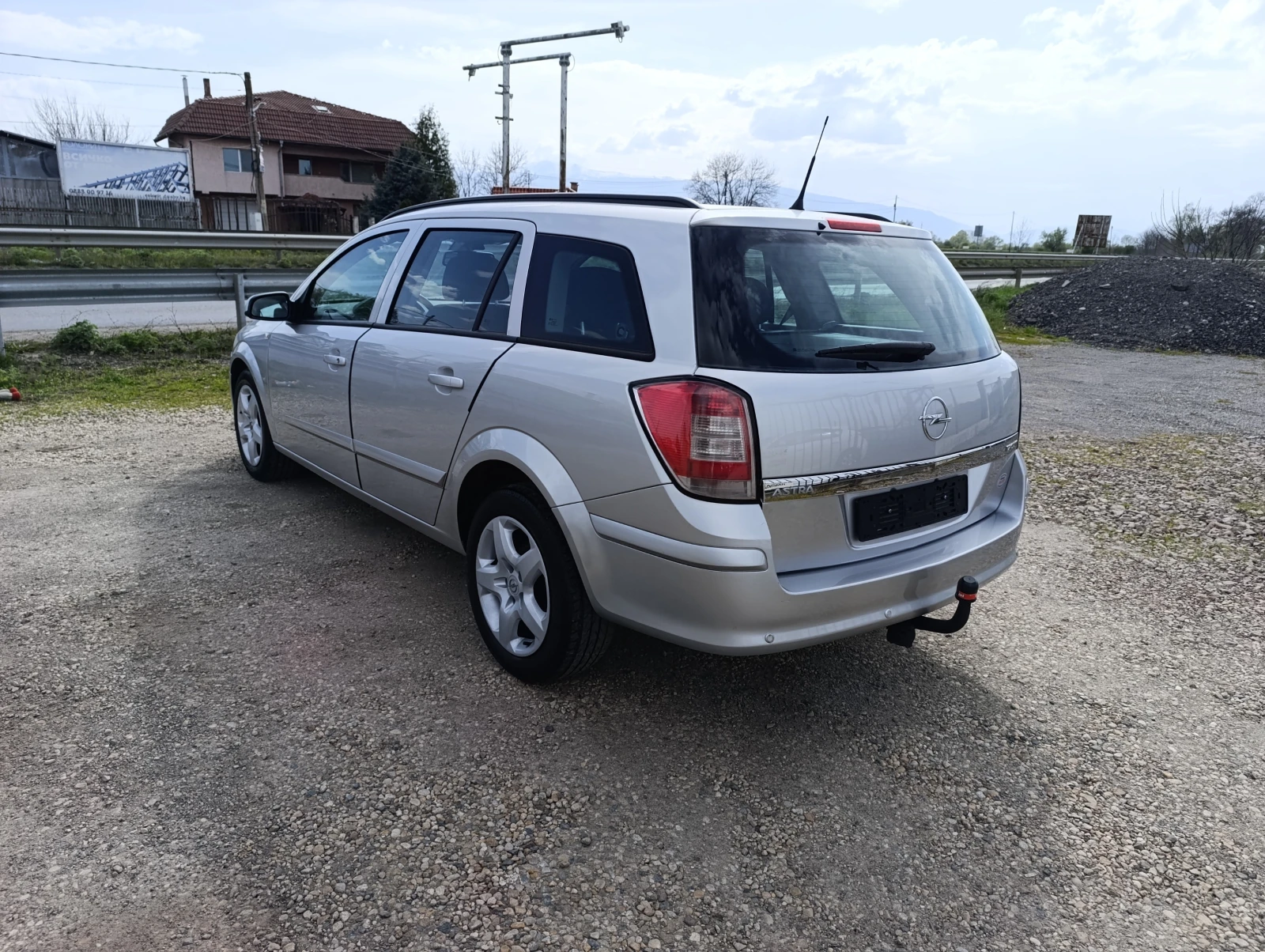 Opel Astra 1.7cdti-FACELiFT - изображение 5