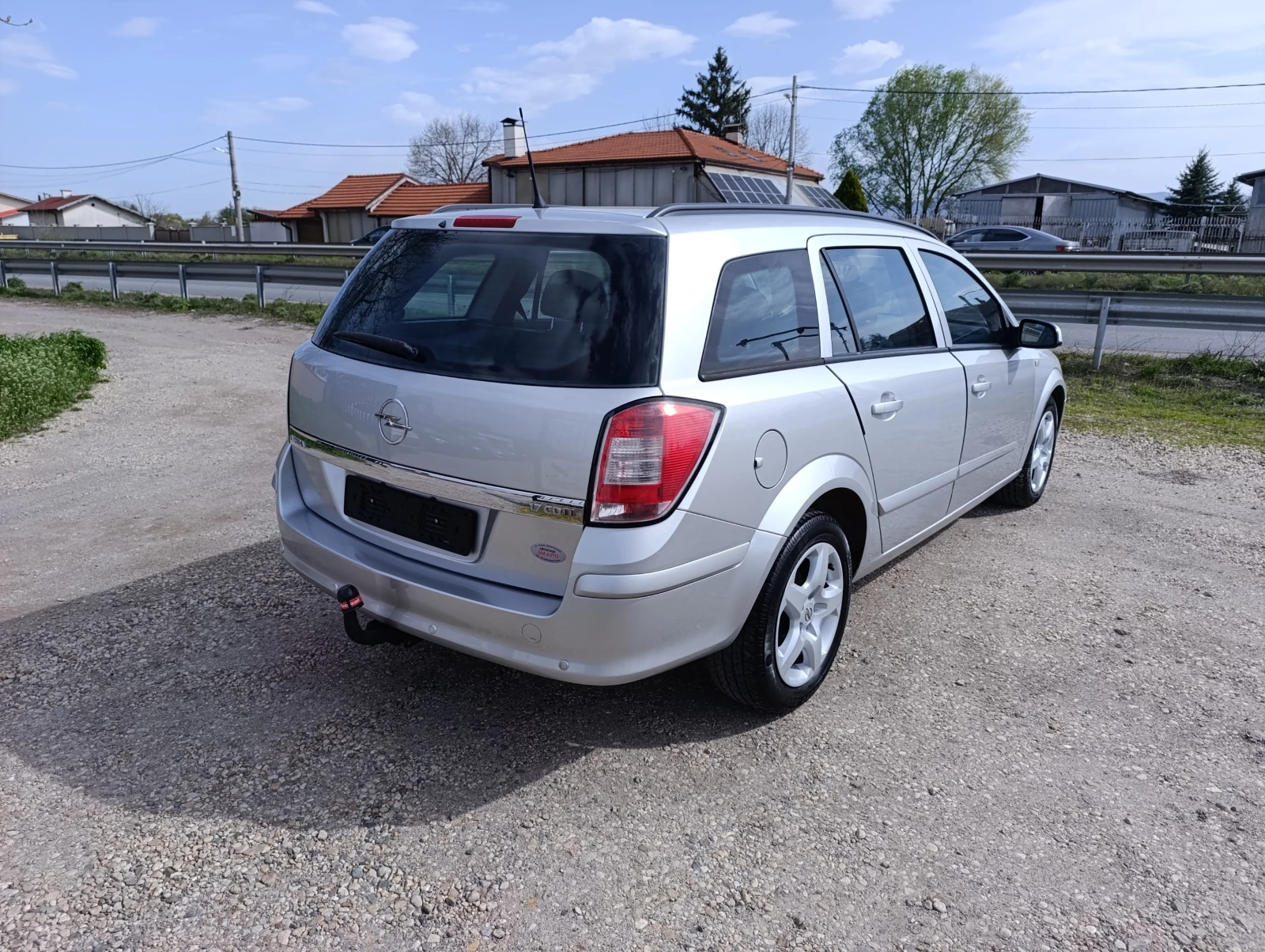 Opel Astra 1.7cdti-FACELiFT - изображение 7
