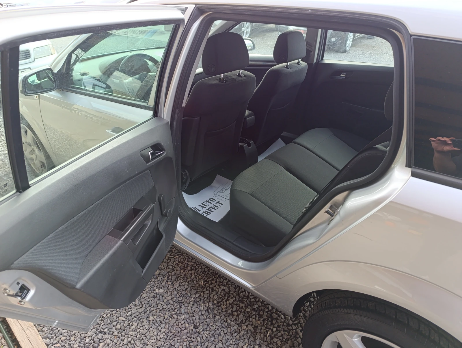 Opel Astra 1.7cdti-FACELiFT - изображение 10