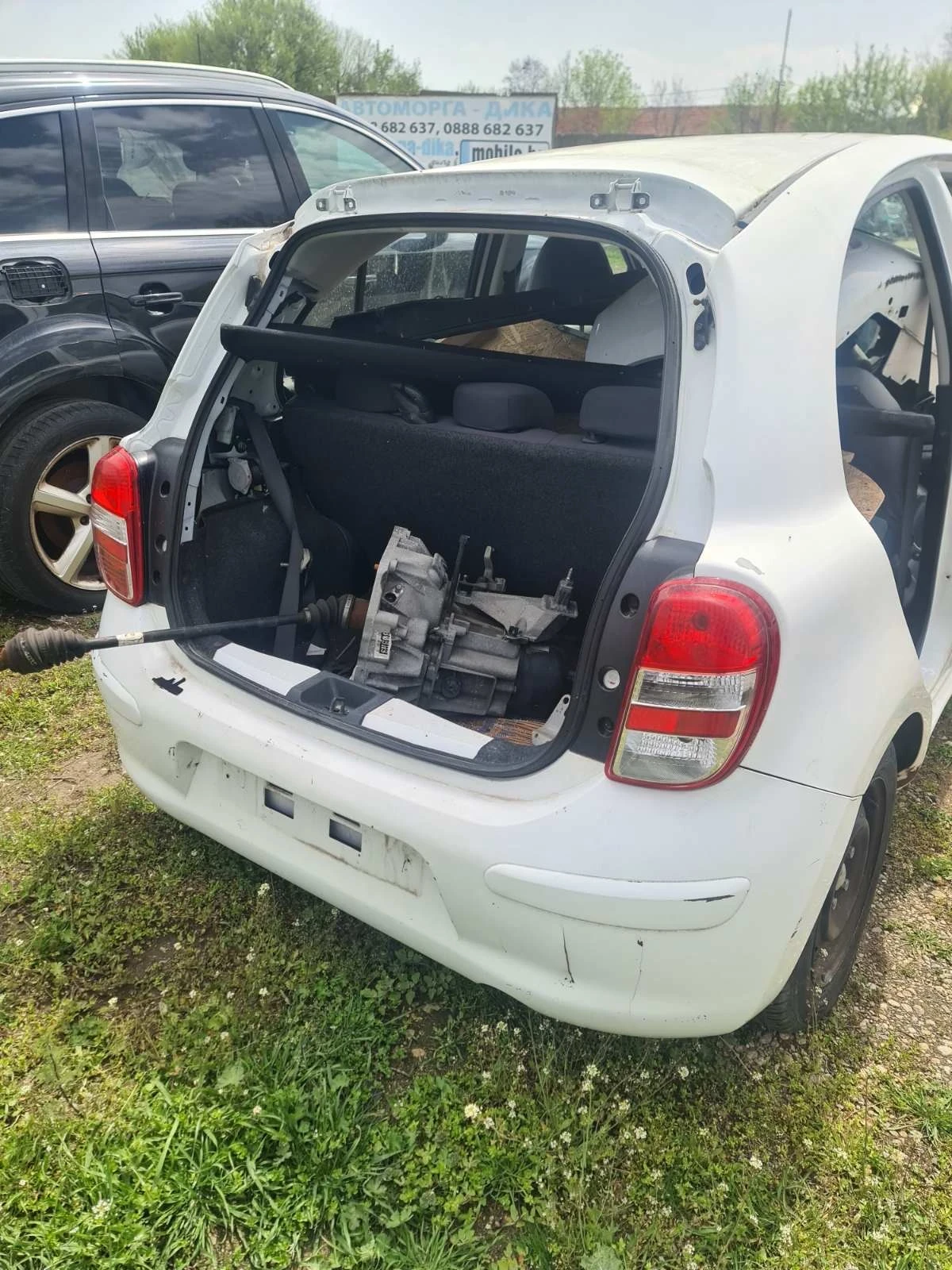 Nissan Micra 1.2 i | Mobile.bg   1