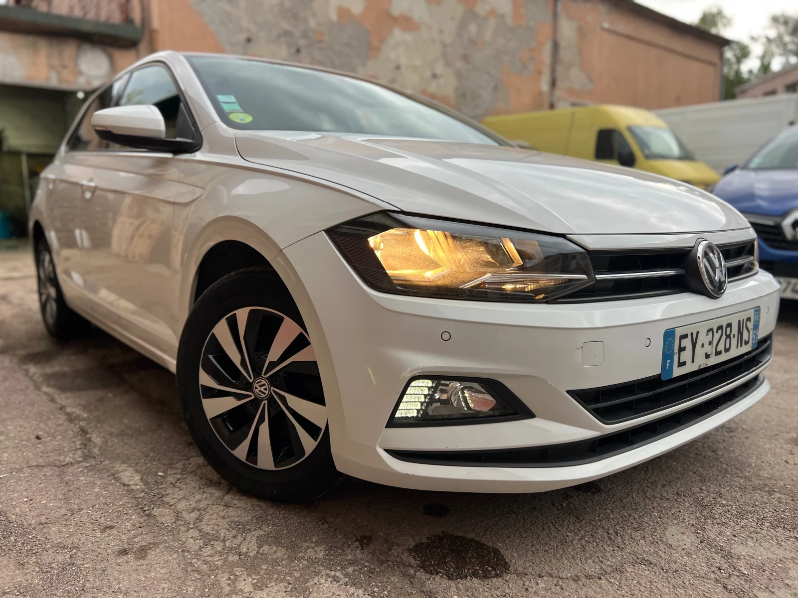 VW Polo 1.6 TDI COMFORT BUSI STE - изображение 3