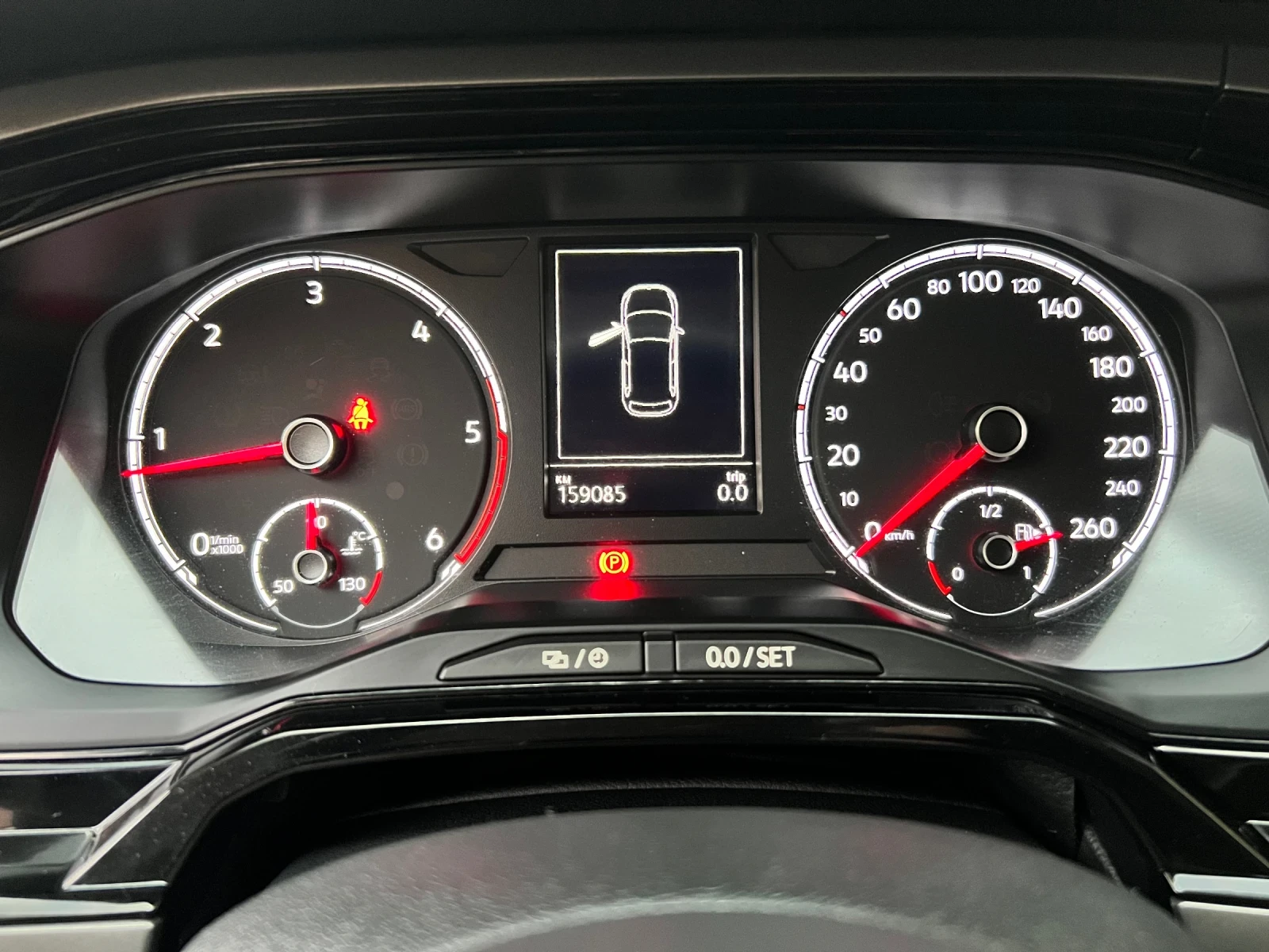 VW Polo 1.6 TDI COMFORT BUSI STE - изображение 10