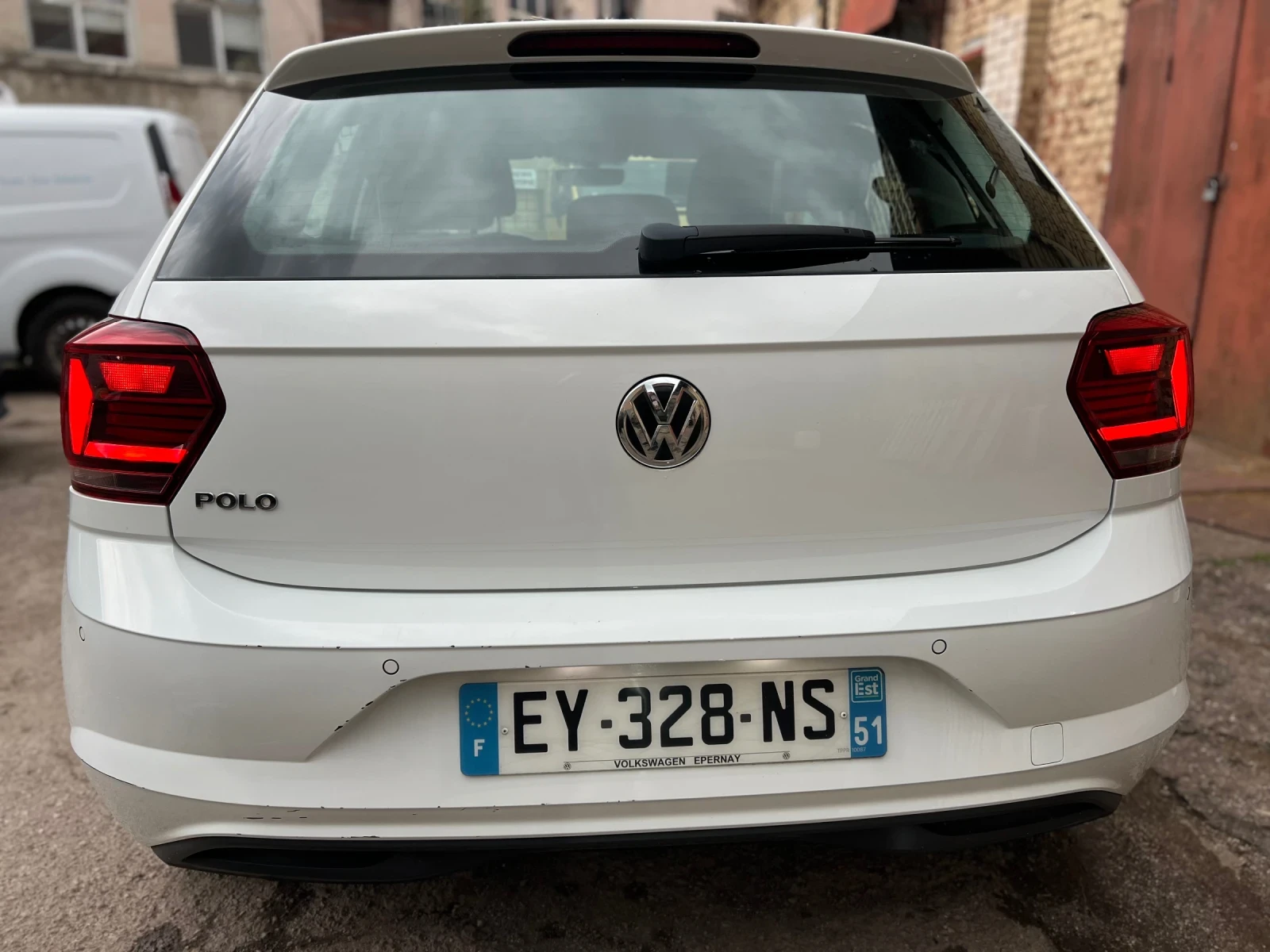 VW Polo 1.6 TDI COMFORT BUSI STE - изображение 6