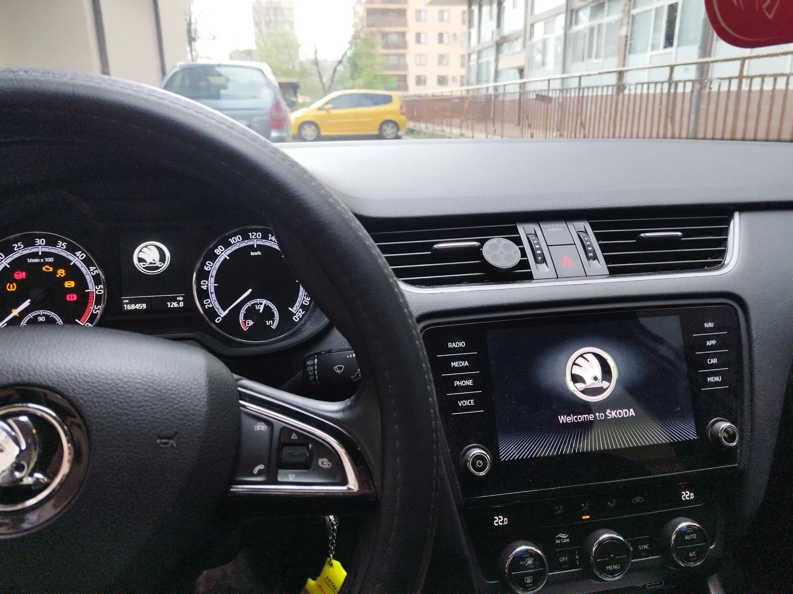 Skoda Octavia 1.6TDI 116 - изображение 8