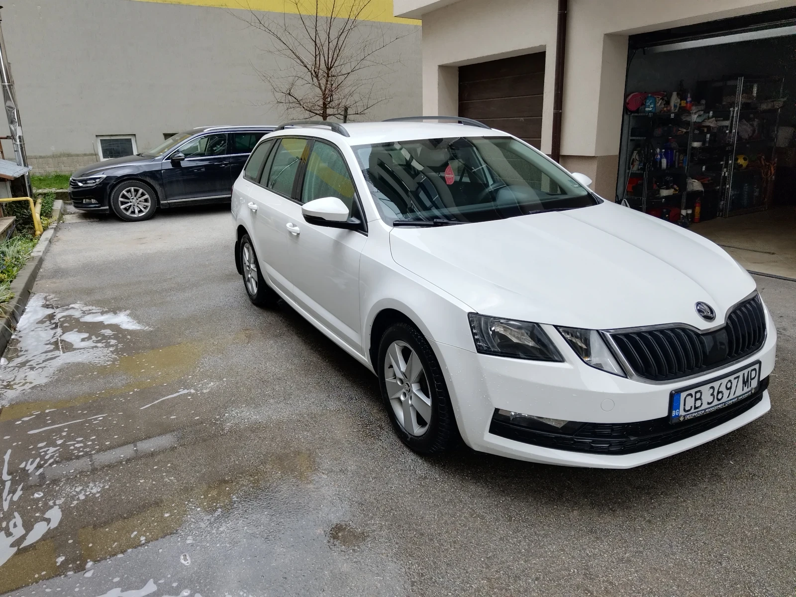 Skoda Octavia 1.6TDI 116 - изображение 2