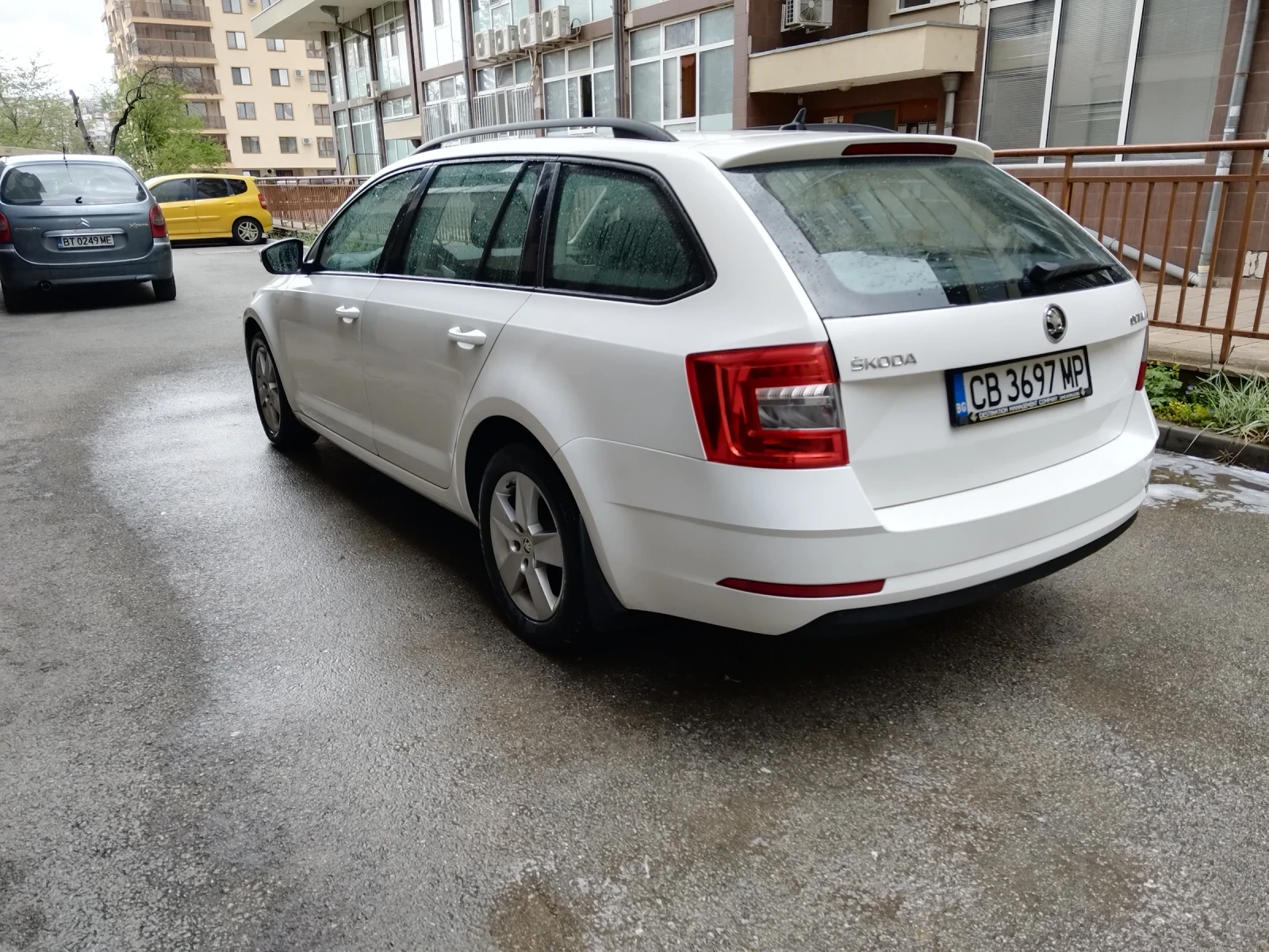 Skoda Octavia 1.6TDI 116 - изображение 4