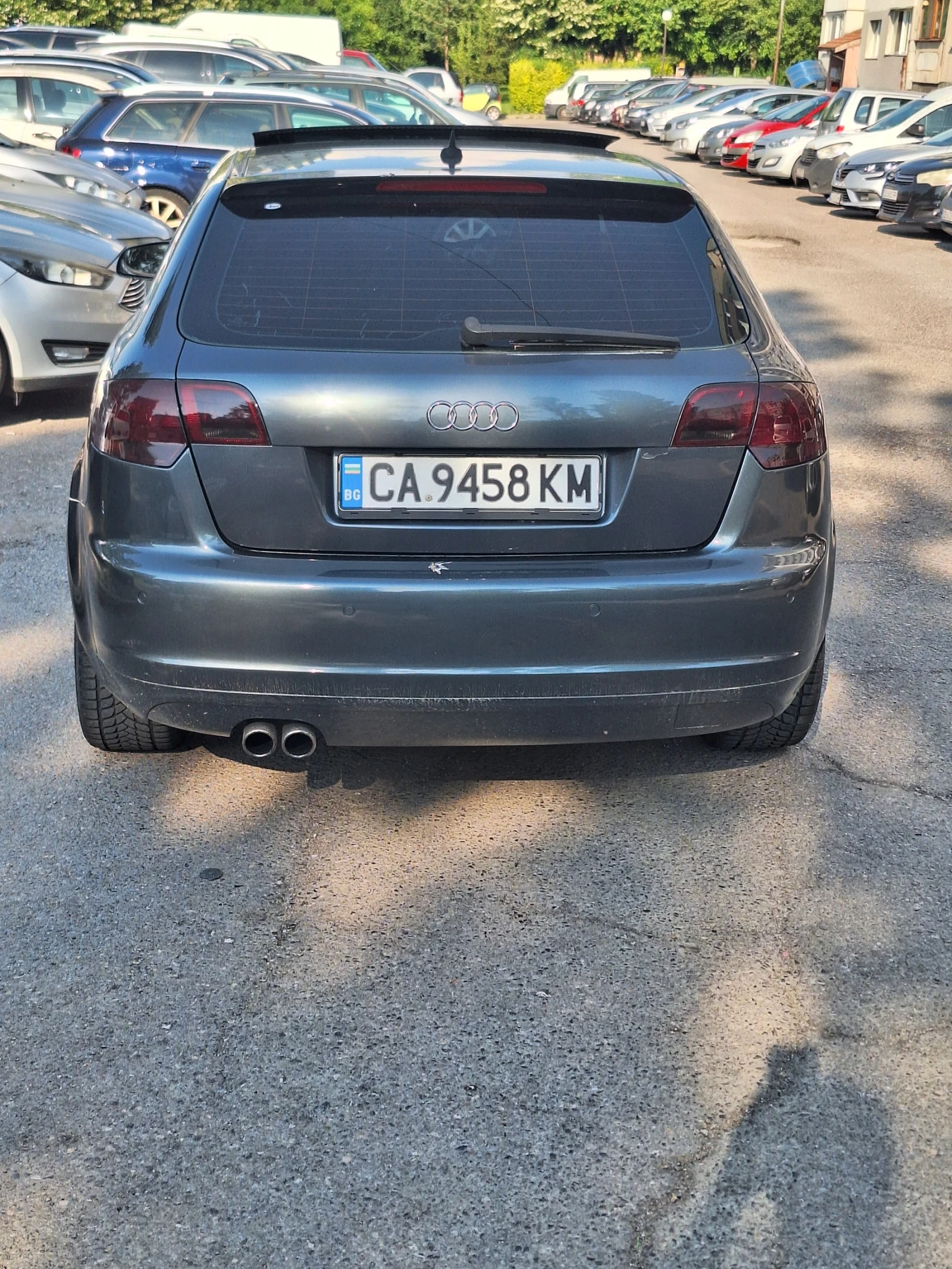 Audi A3  - изображение 3