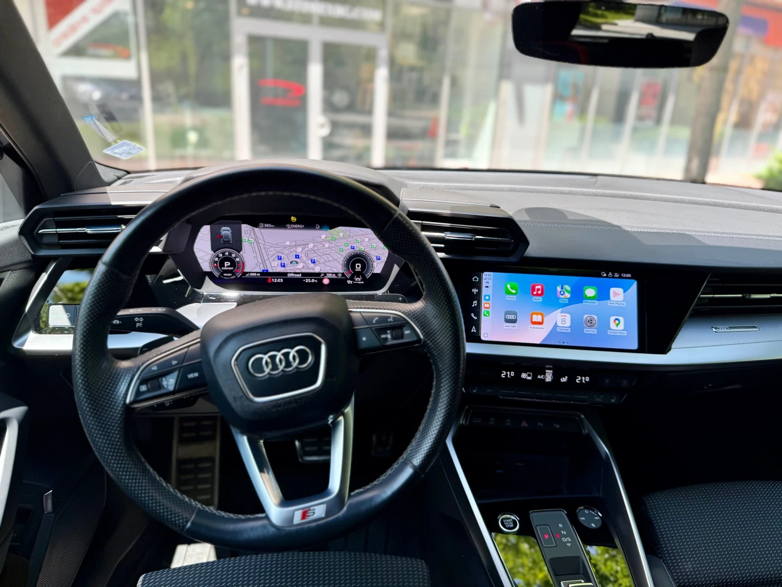 Audi A3 8Y - изображение 9