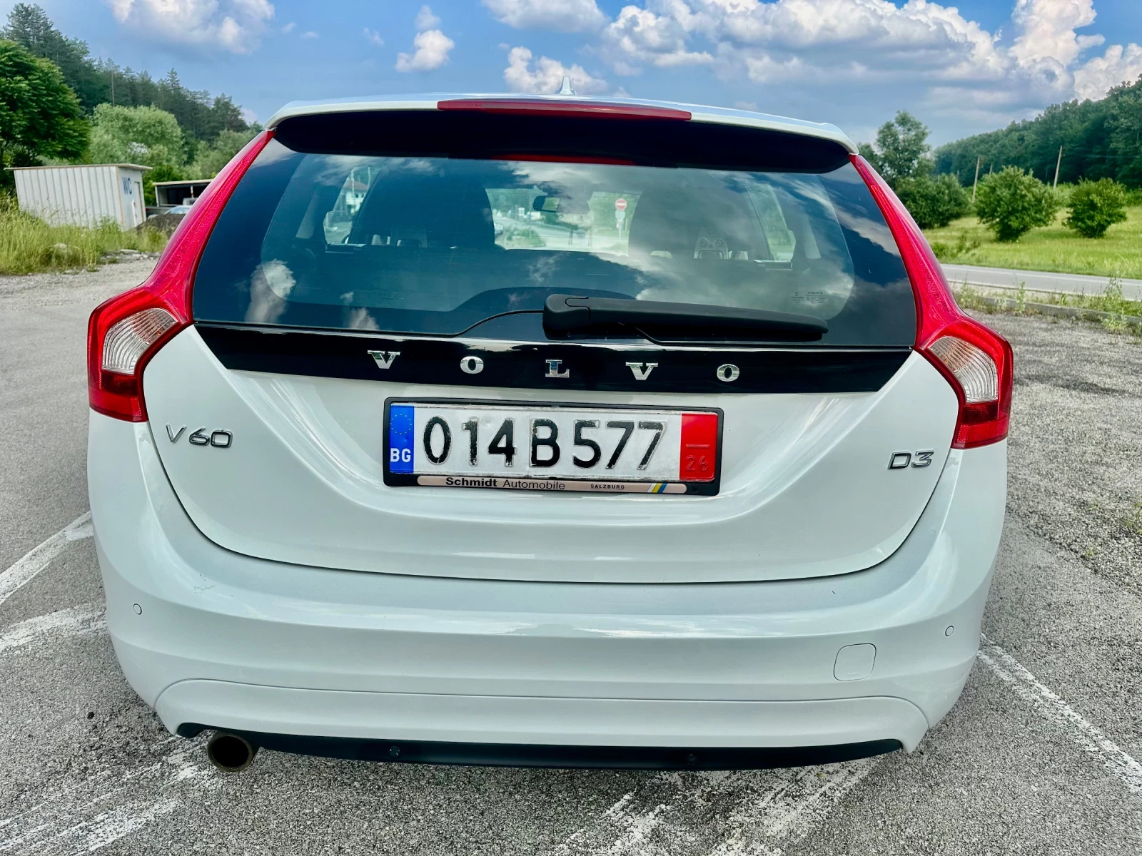 Volvo V60 2.0D* REALNI KM* 149k.c.*  - изображение 5