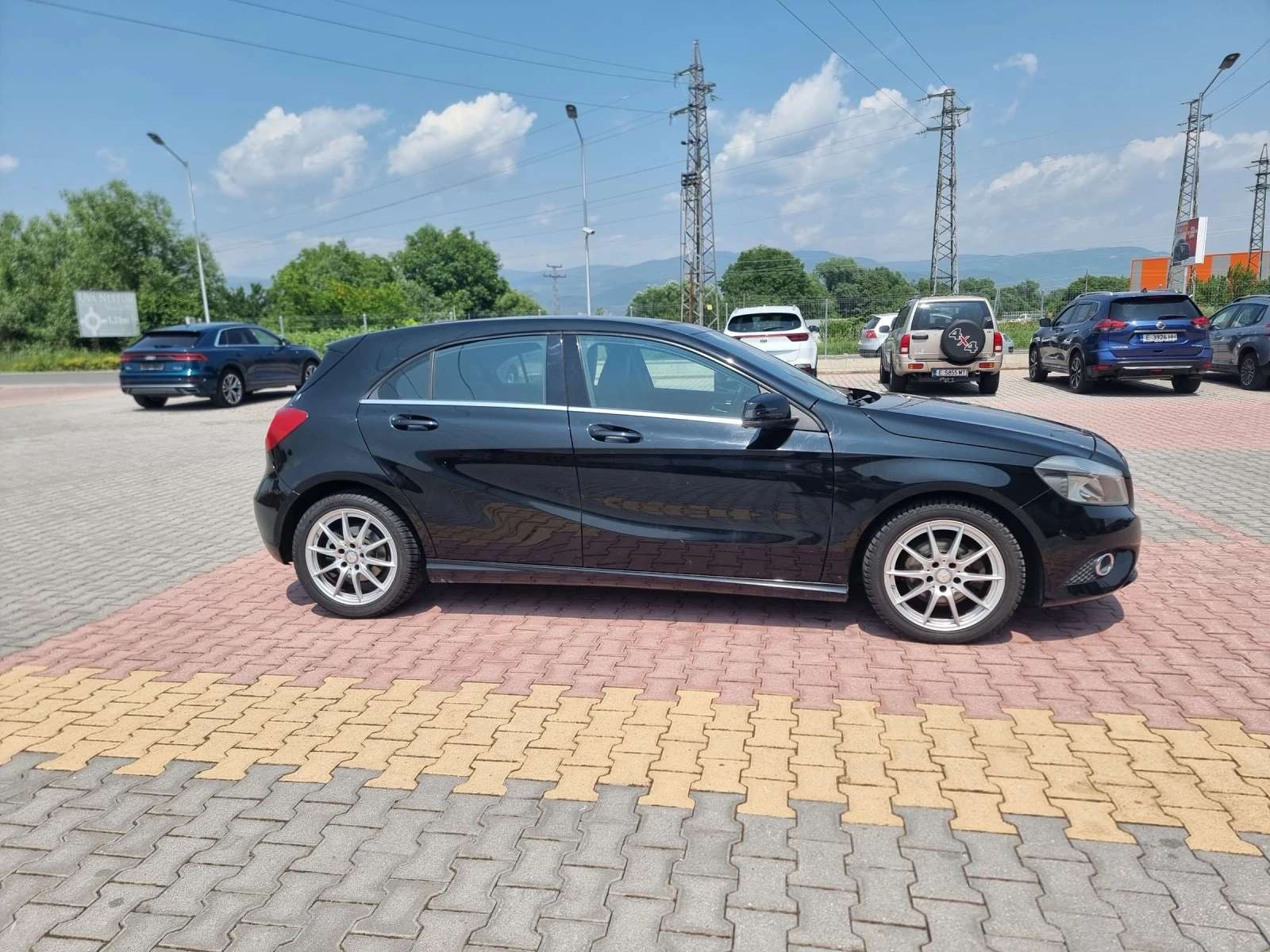 Mercedes-Benz A 200 2.0 CDI  - изображение 6