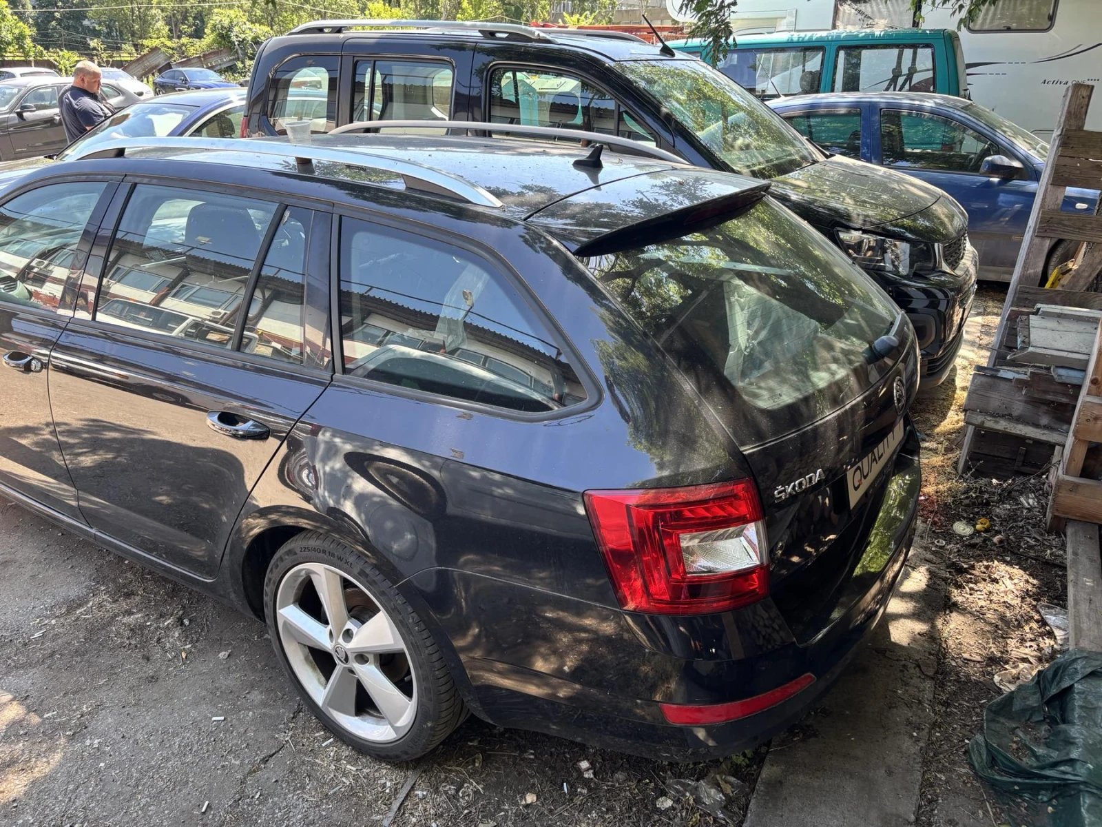 Skoda Octavia TSI - изображение 2