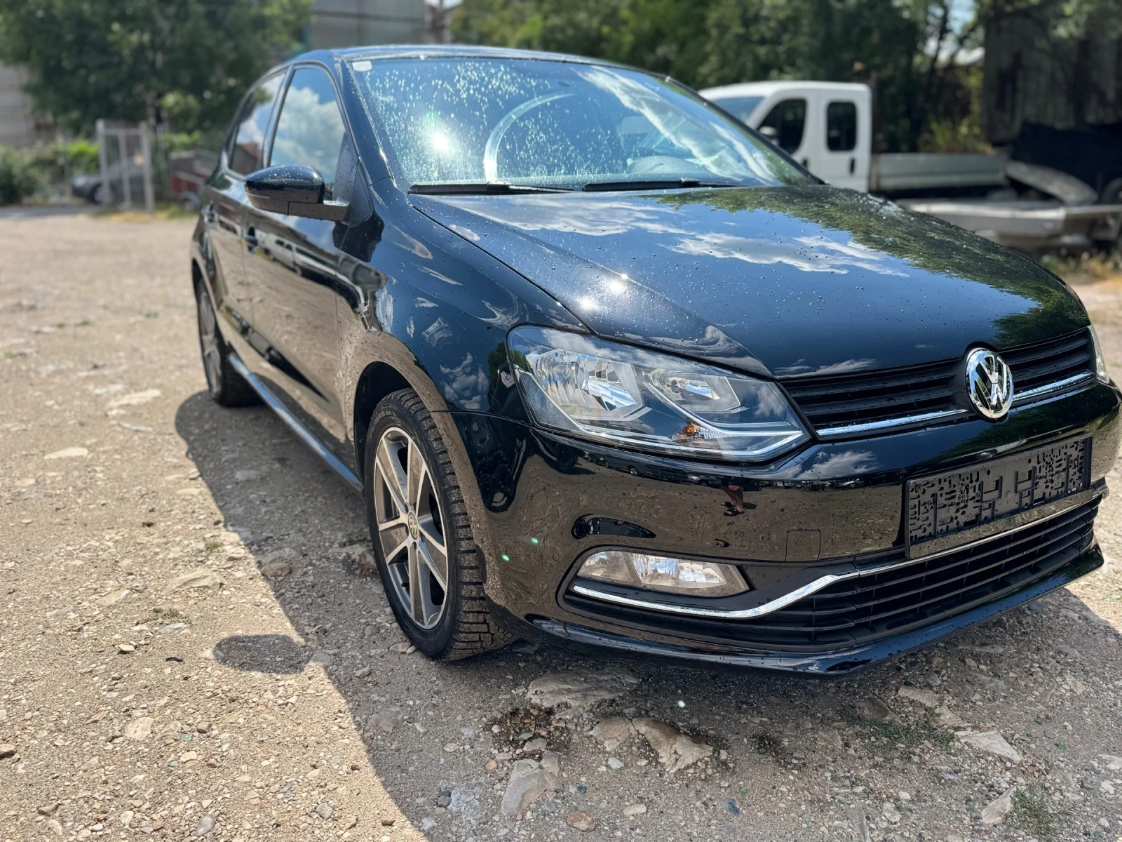 VW Polo 1.0 Клима Топ състояние - изображение 2