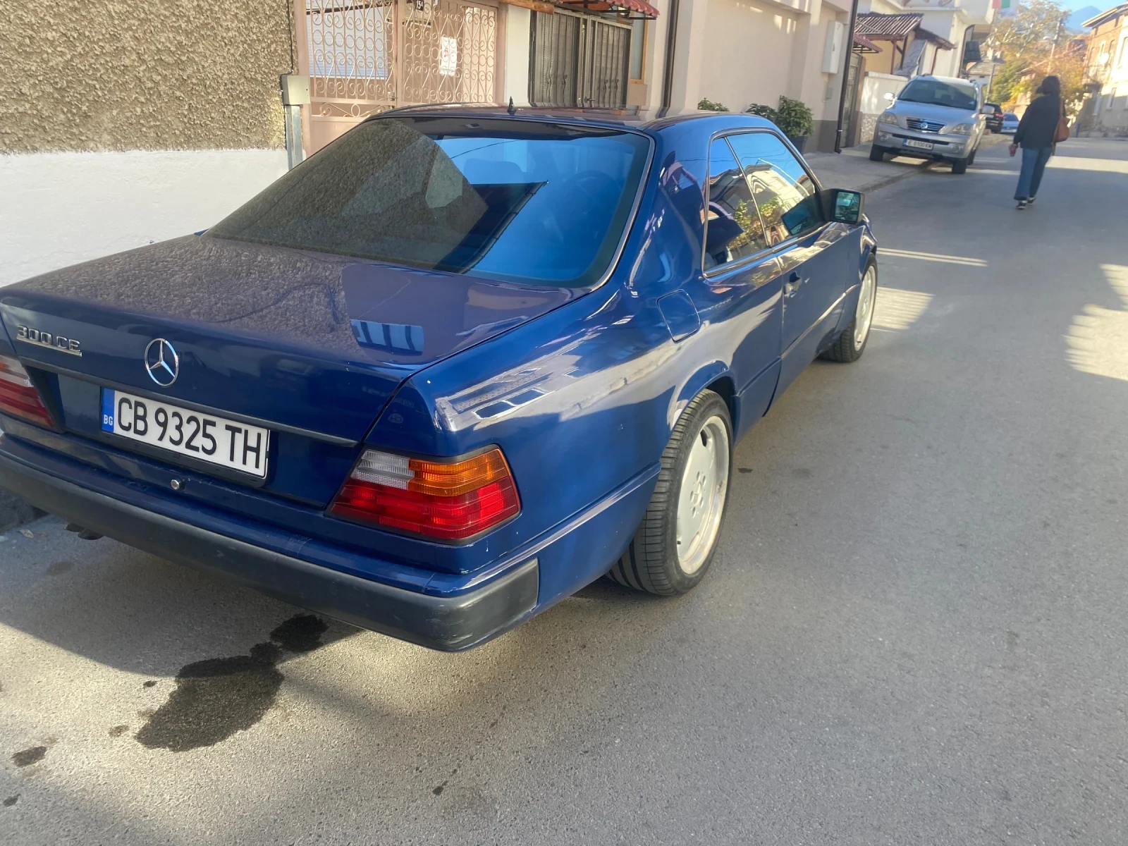 Mercedes-Benz 124 300ce - изображение 4