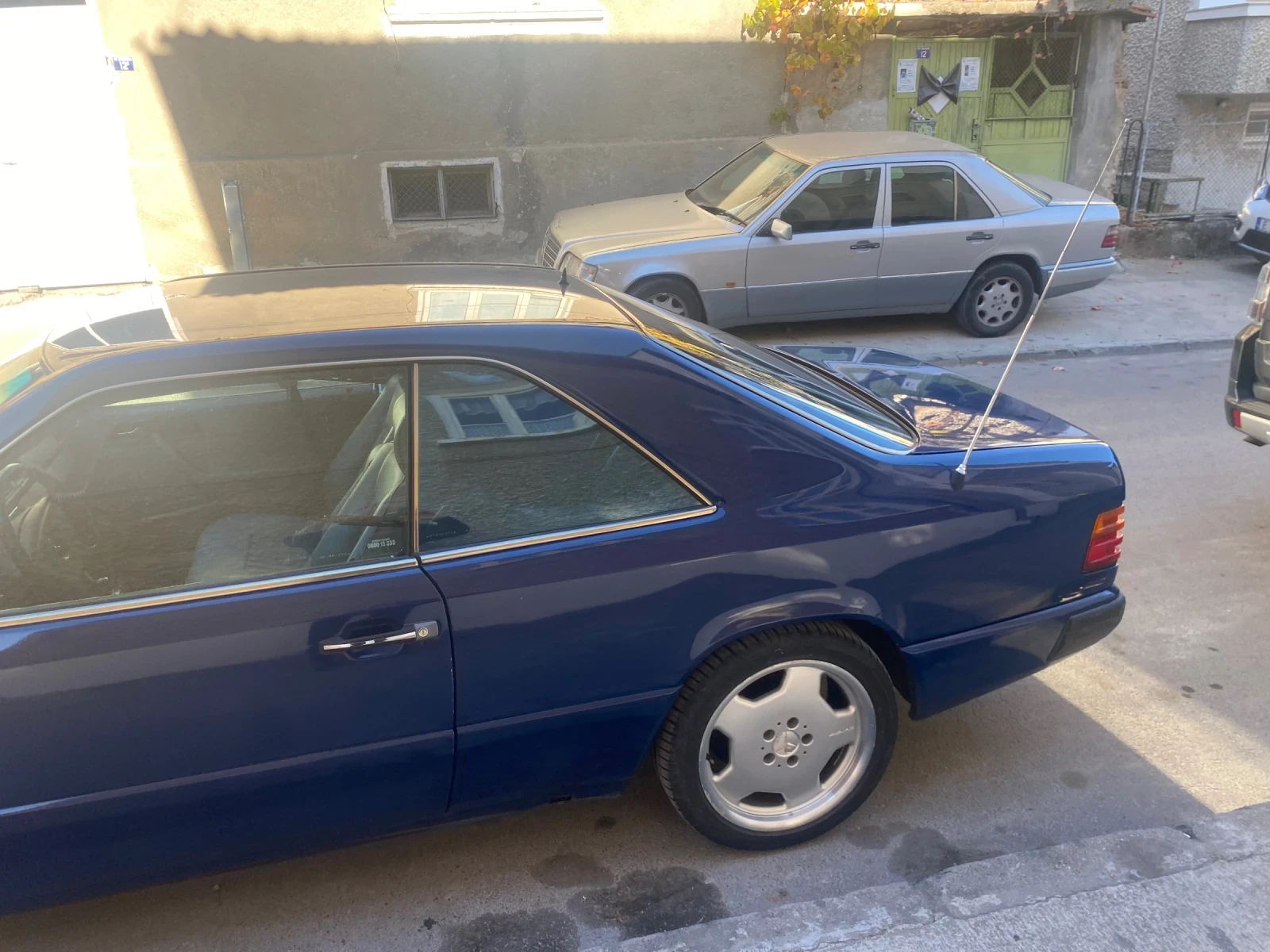 Mercedes-Benz 124 300ce - изображение 8