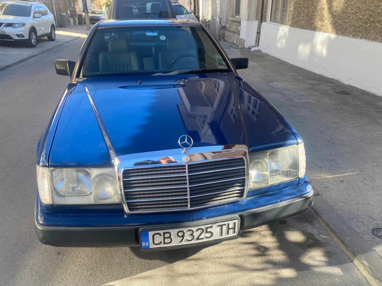 Mercedes-Benz 124 300ce - изображение 2