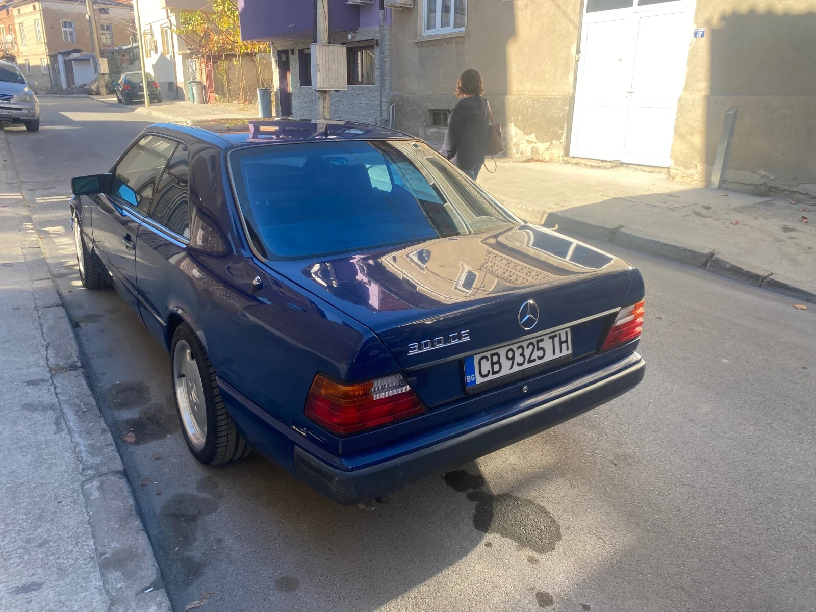 Mercedes-Benz 124 300ce - изображение 3