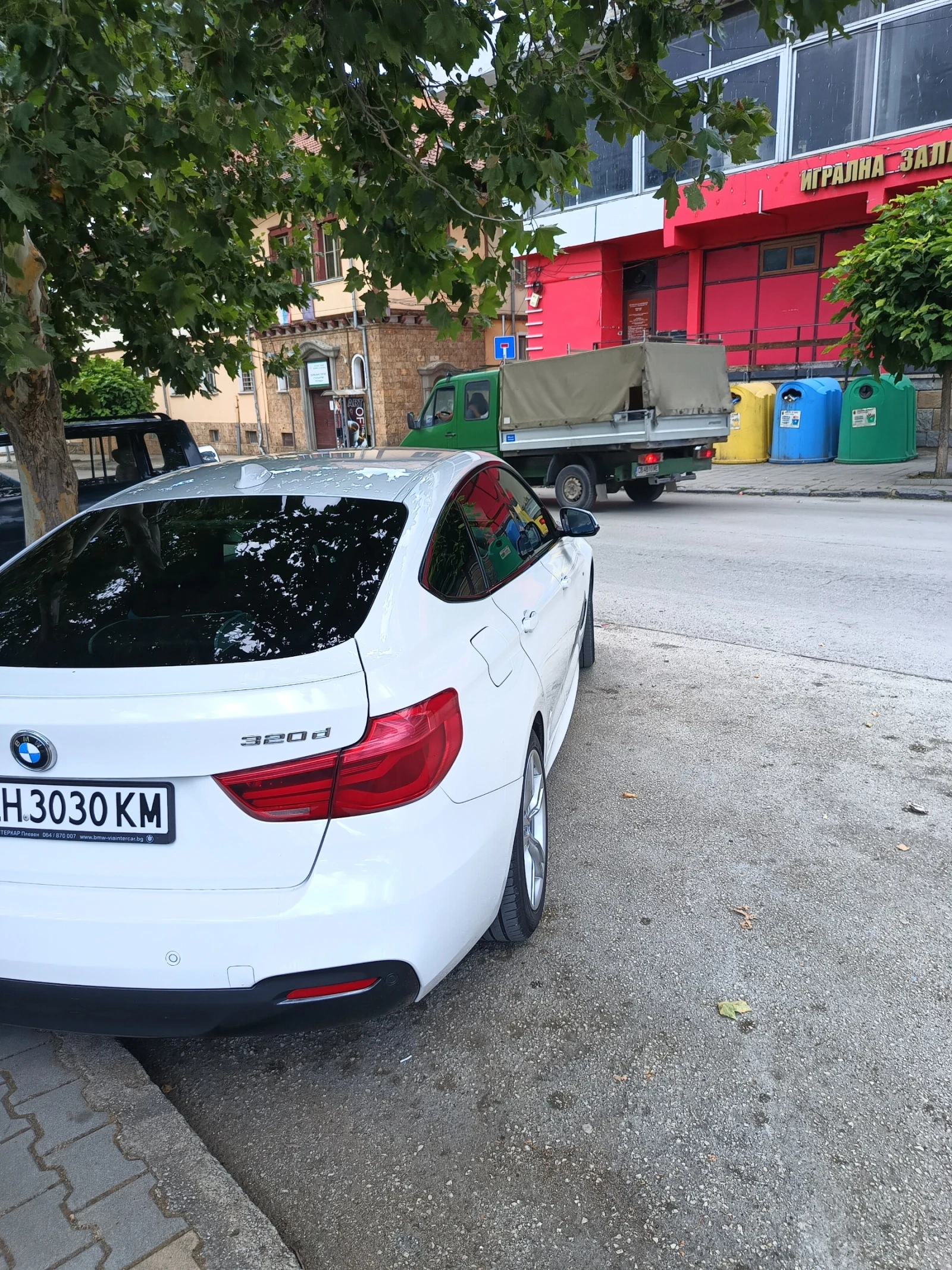 BMW 3gt M-paket - изображение 4