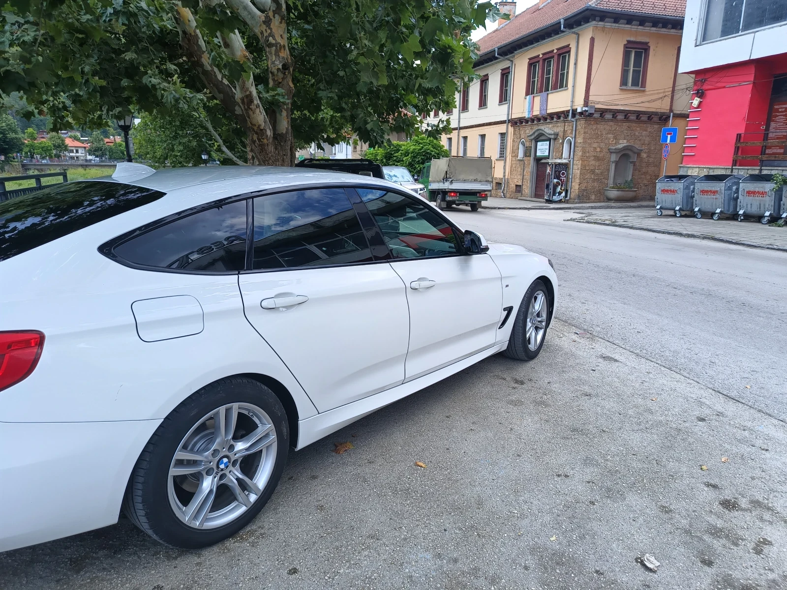 BMW 3gt M-paket - изображение 2