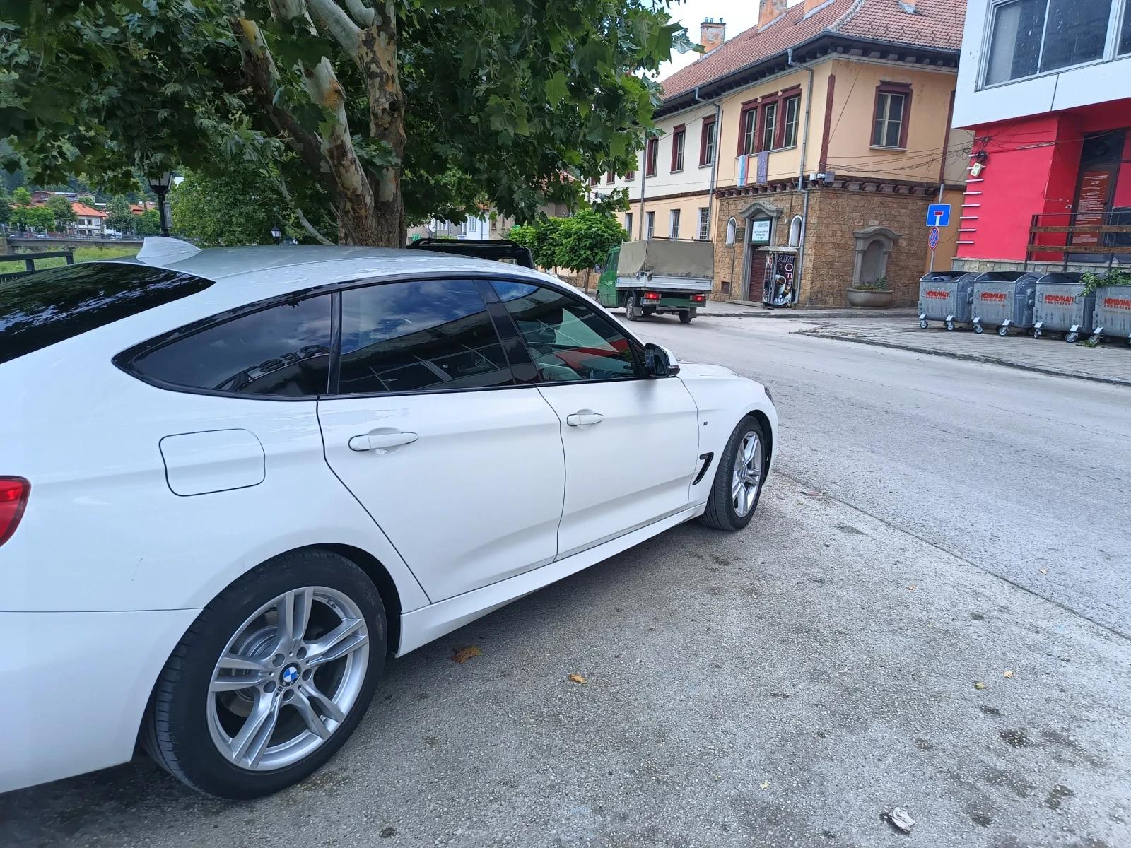 BMW 3gt M-paket - изображение 3
