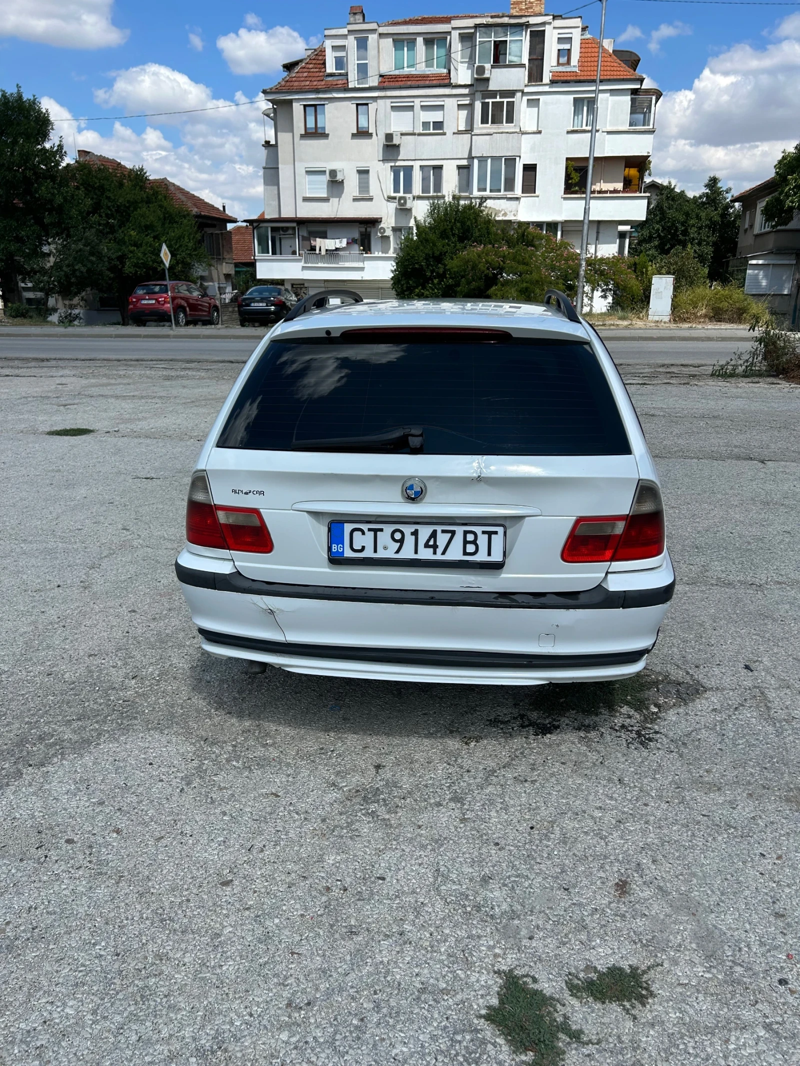 BMW 320 320d - изображение 5