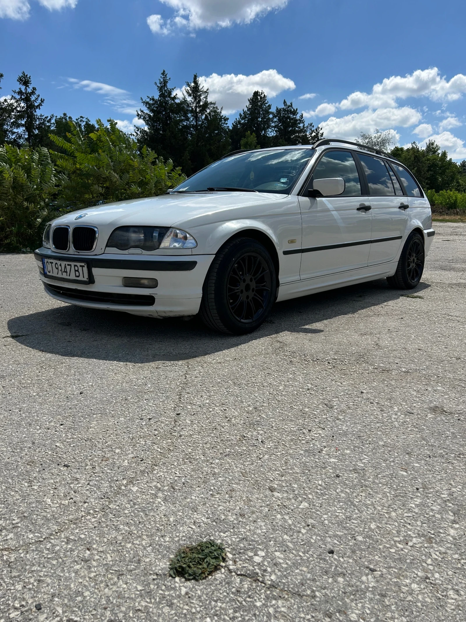 BMW 320 320d - изображение 3